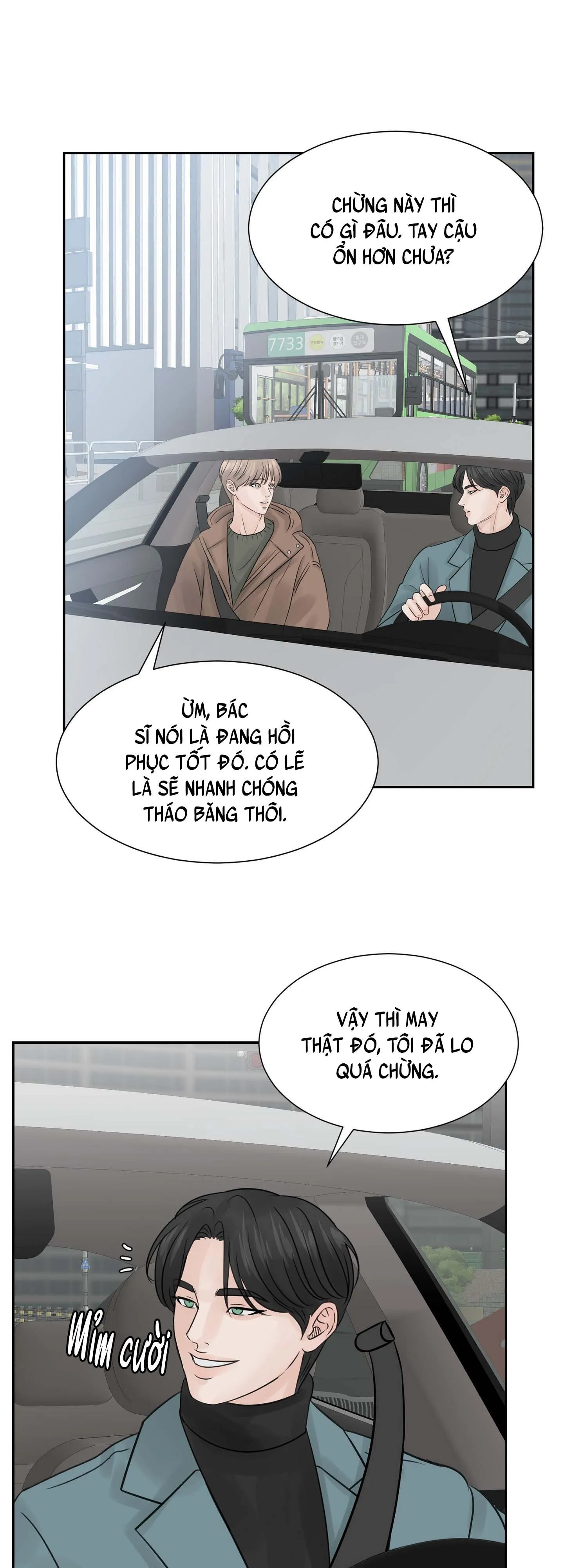 XIN HÃY Ở LẠI VỚI ANH Chapter 11 Trang 64