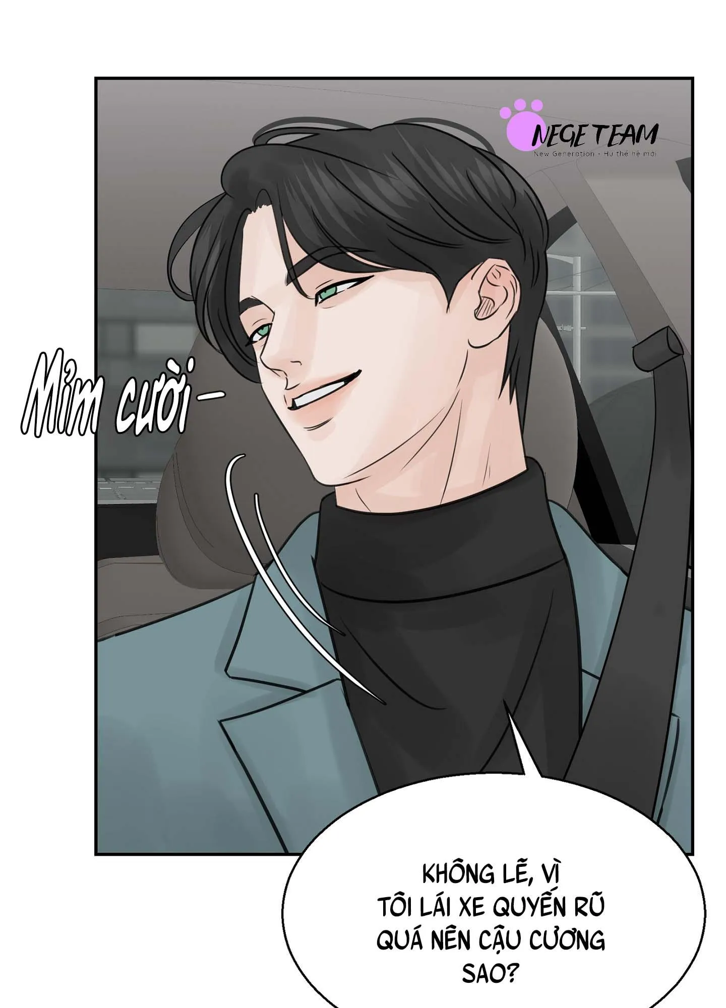 XIN HÃY Ở LẠI VỚI ANH Chapter 11 Trang 71