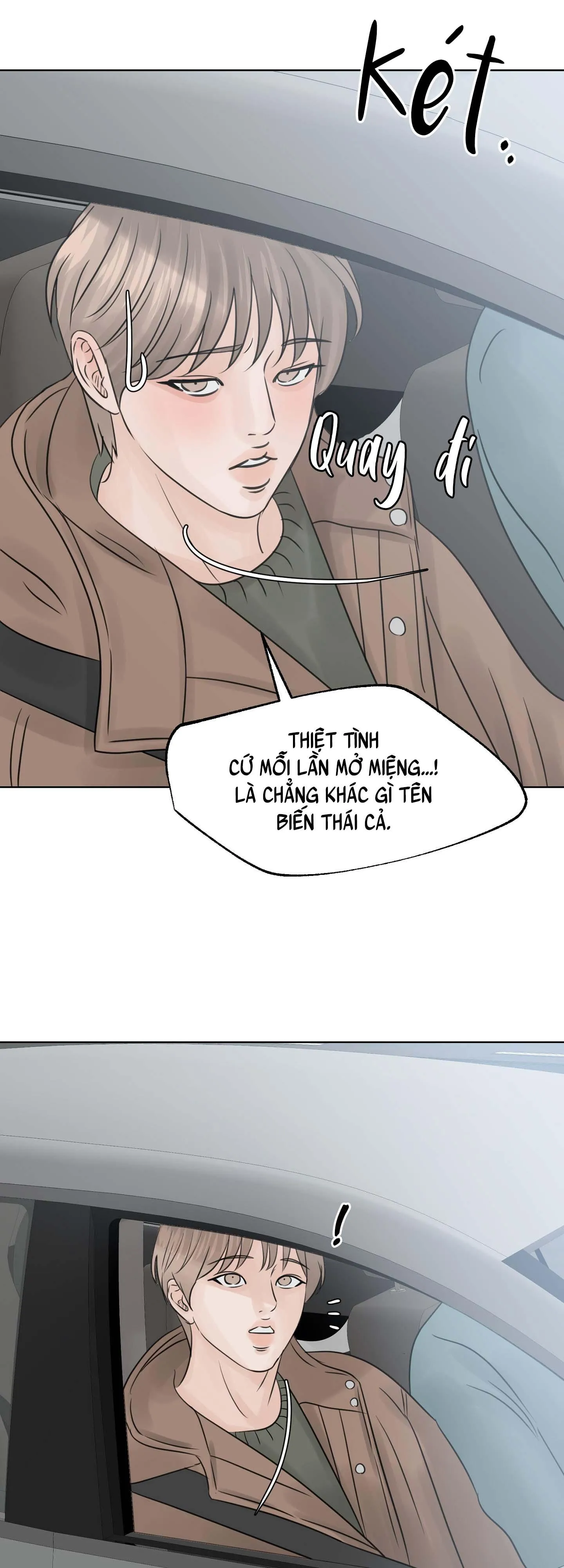 XIN HÃY Ở LẠI VỚI ANH Chapter 11 Trang 73