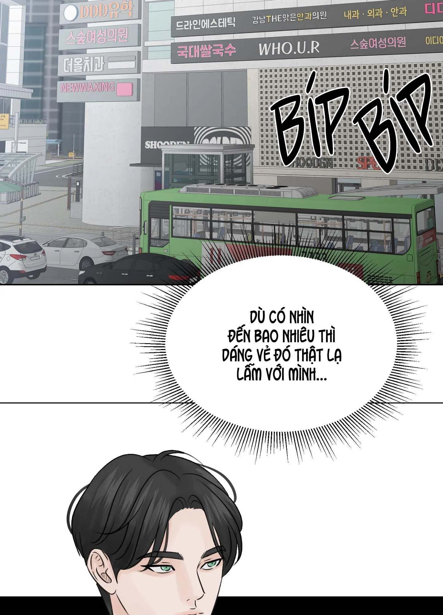 XIN HÃY Ở LẠI VỚI ANH Chapter 11 Trang 75