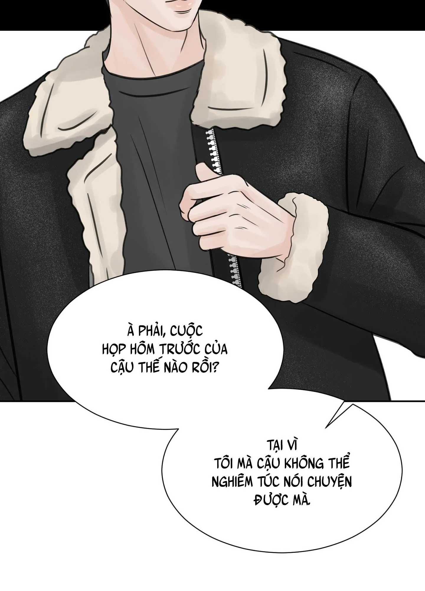 XIN HÃY Ở LẠI VỚI ANH Chapter 11 Trang 76