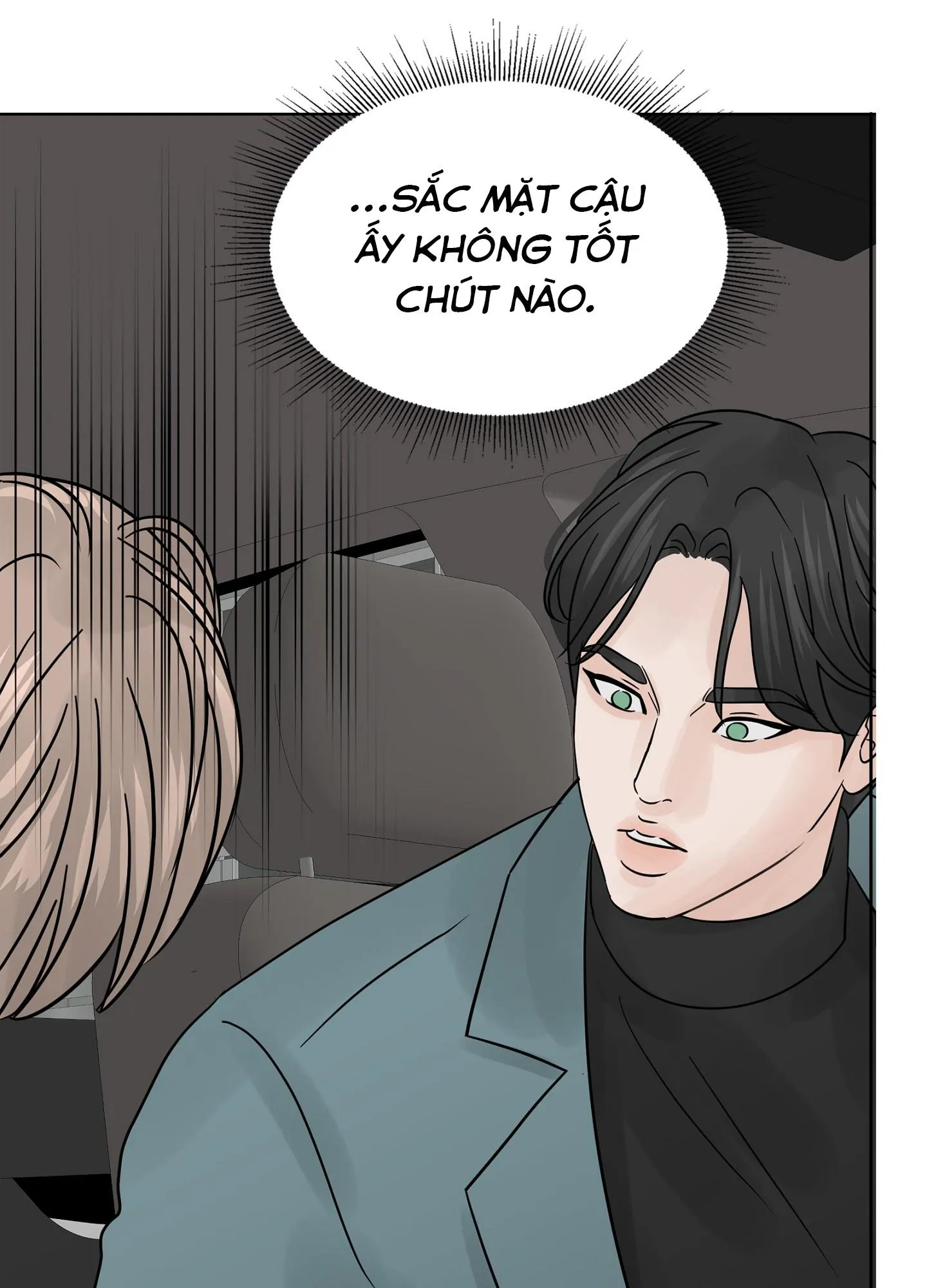 XIN HÃY Ở LẠI VỚI ANH Chapter 12 Trang 5