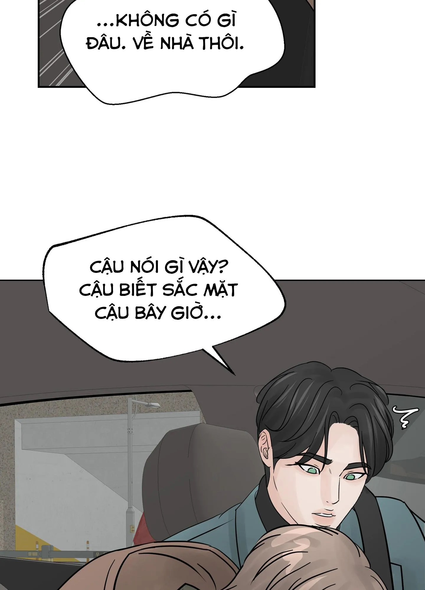 XIN HÃY Ở LẠI VỚI ANH Chapter 12 Trang 8