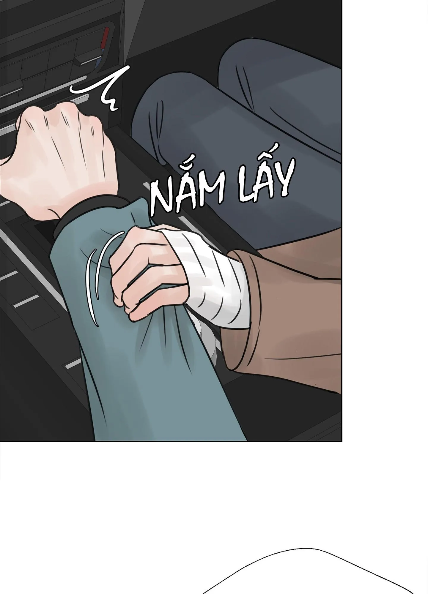 XIN HÃY Ở LẠI VỚI ANH Chapter 12 Trang 12