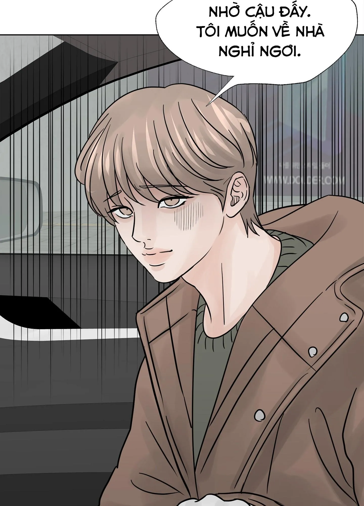 XIN HÃY Ở LẠI VỚI ANH Chapter 12 Trang 13