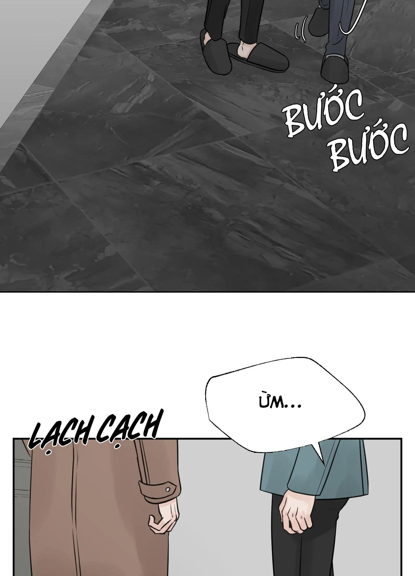 XIN HÃY Ở LẠI VỚI ANH Chapter 12 Trang 17