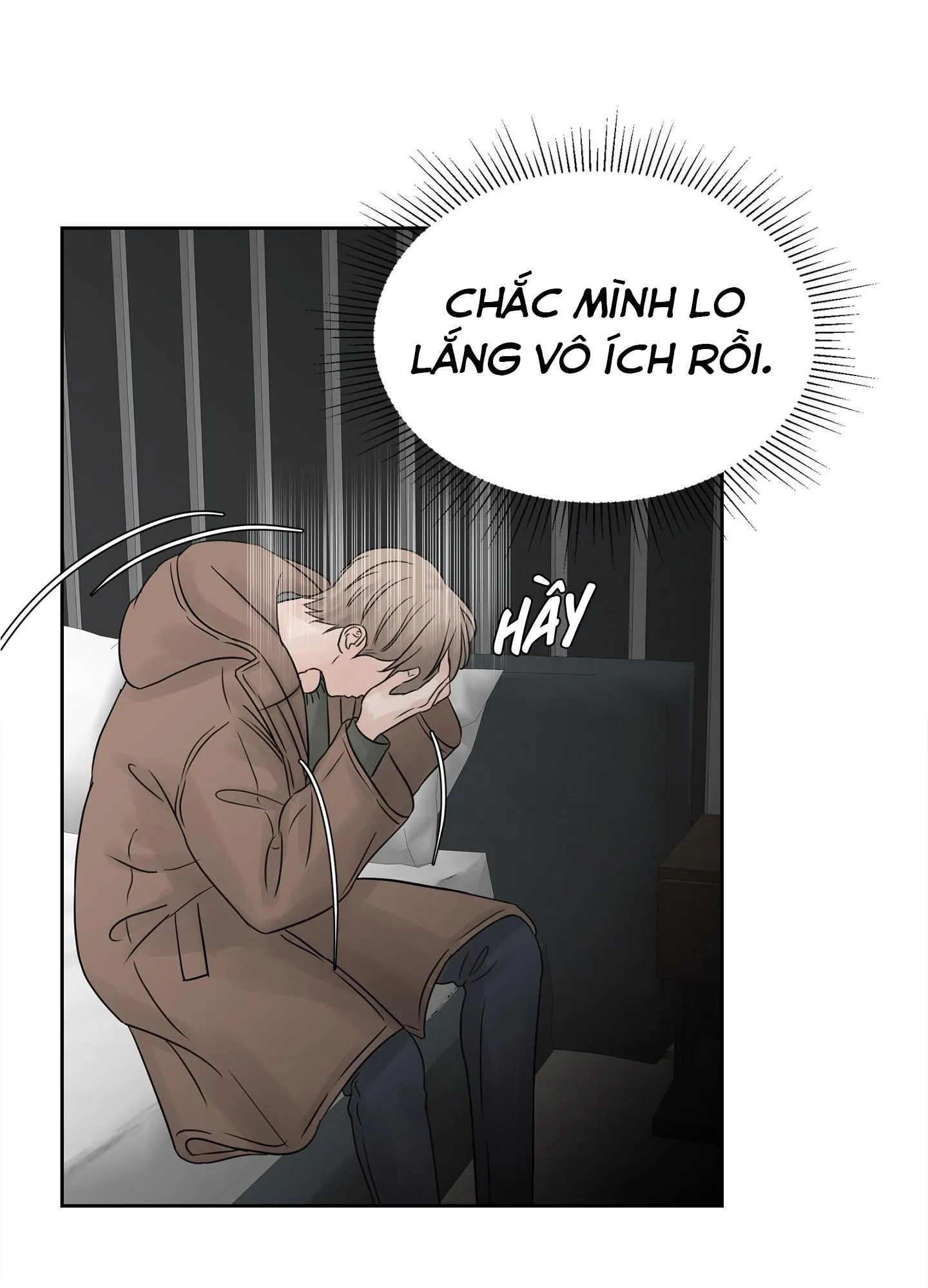 XIN HÃY Ở LẠI VỚI ANH Chapter 12 Trang 27