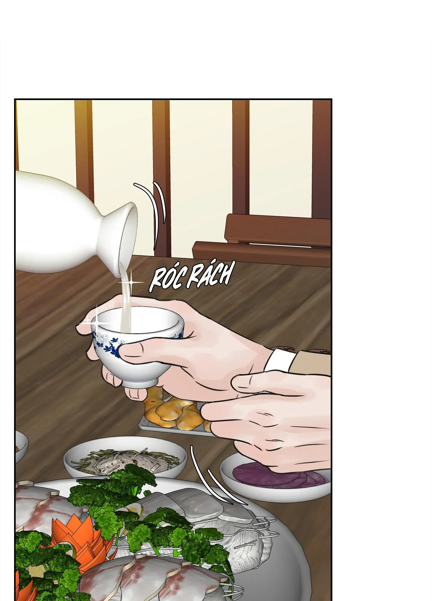 XIN HÃY Ở LẠI VỚI ANH Chapter 12 Trang 31