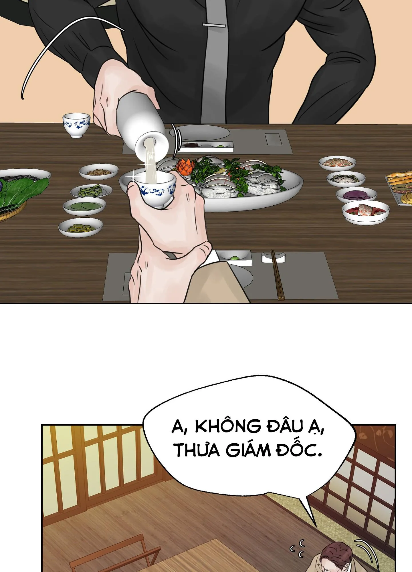 XIN HÃY Ở LẠI VỚI ANH Chapter 12 Trang 33