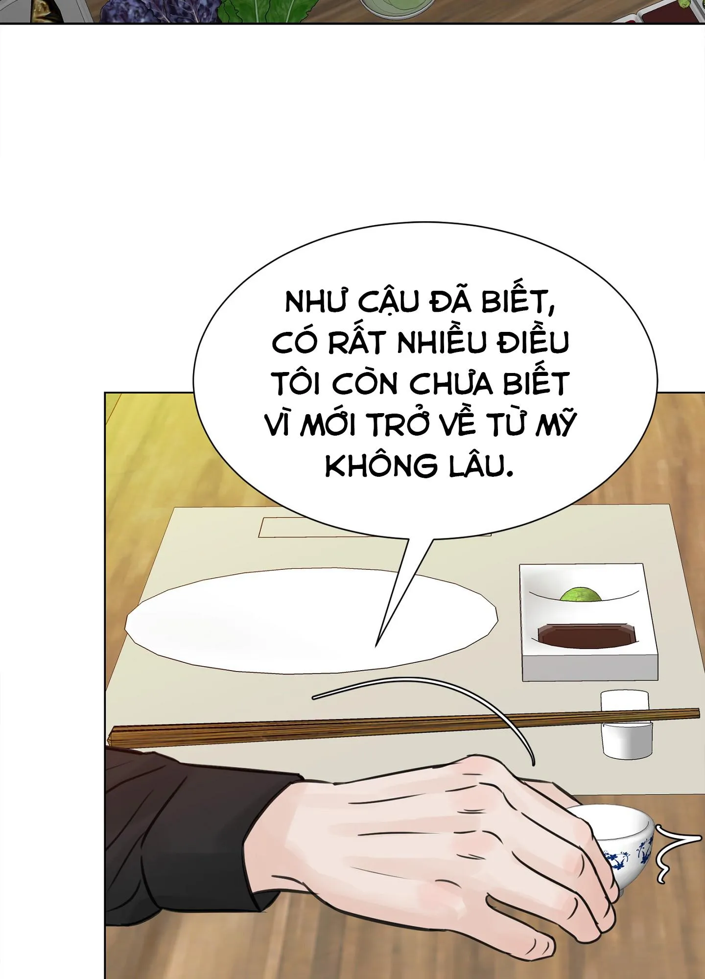 XIN HÃY Ở LẠI VỚI ANH Chapter 12 Trang 38
