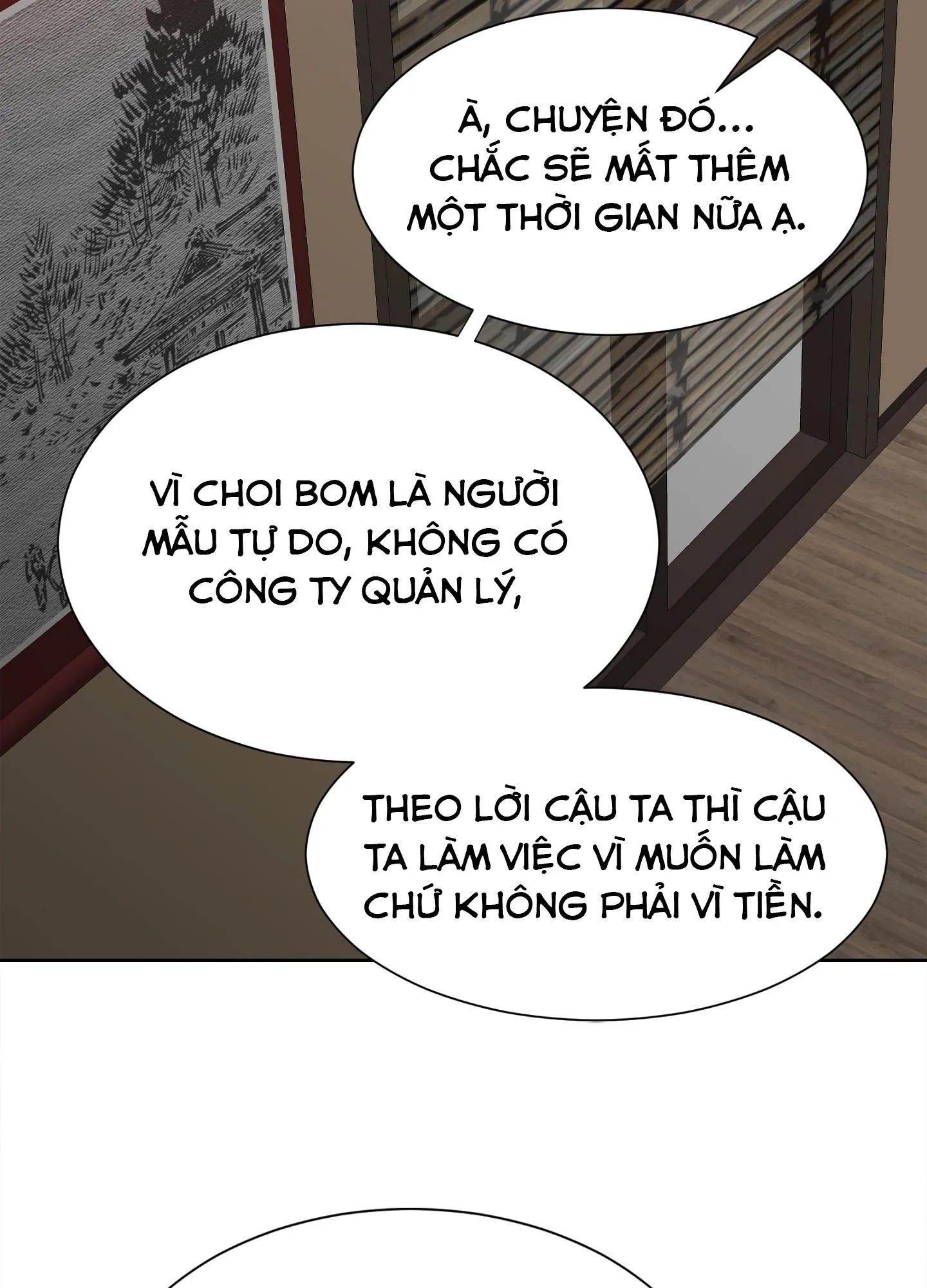 XIN HÃY Ở LẠI VỚI ANH Chapter 12 Trang 44