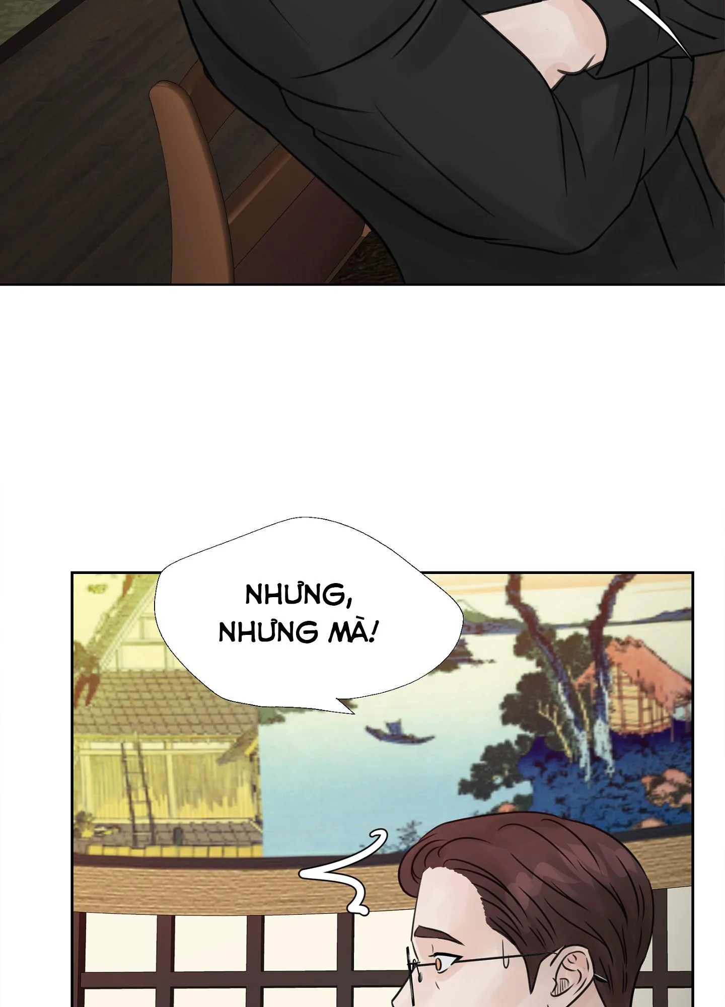 XIN HÃY Ở LẠI VỚI ANH Chapter 12 Trang 46