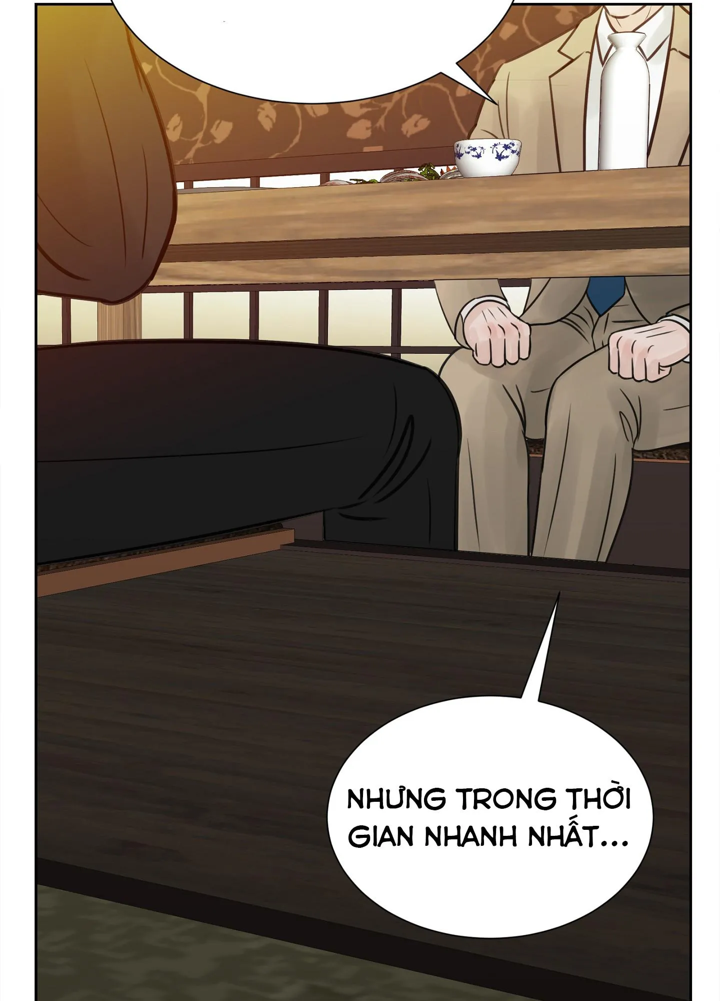 XIN HÃY Ở LẠI VỚI ANH Chapter 12 Trang 48