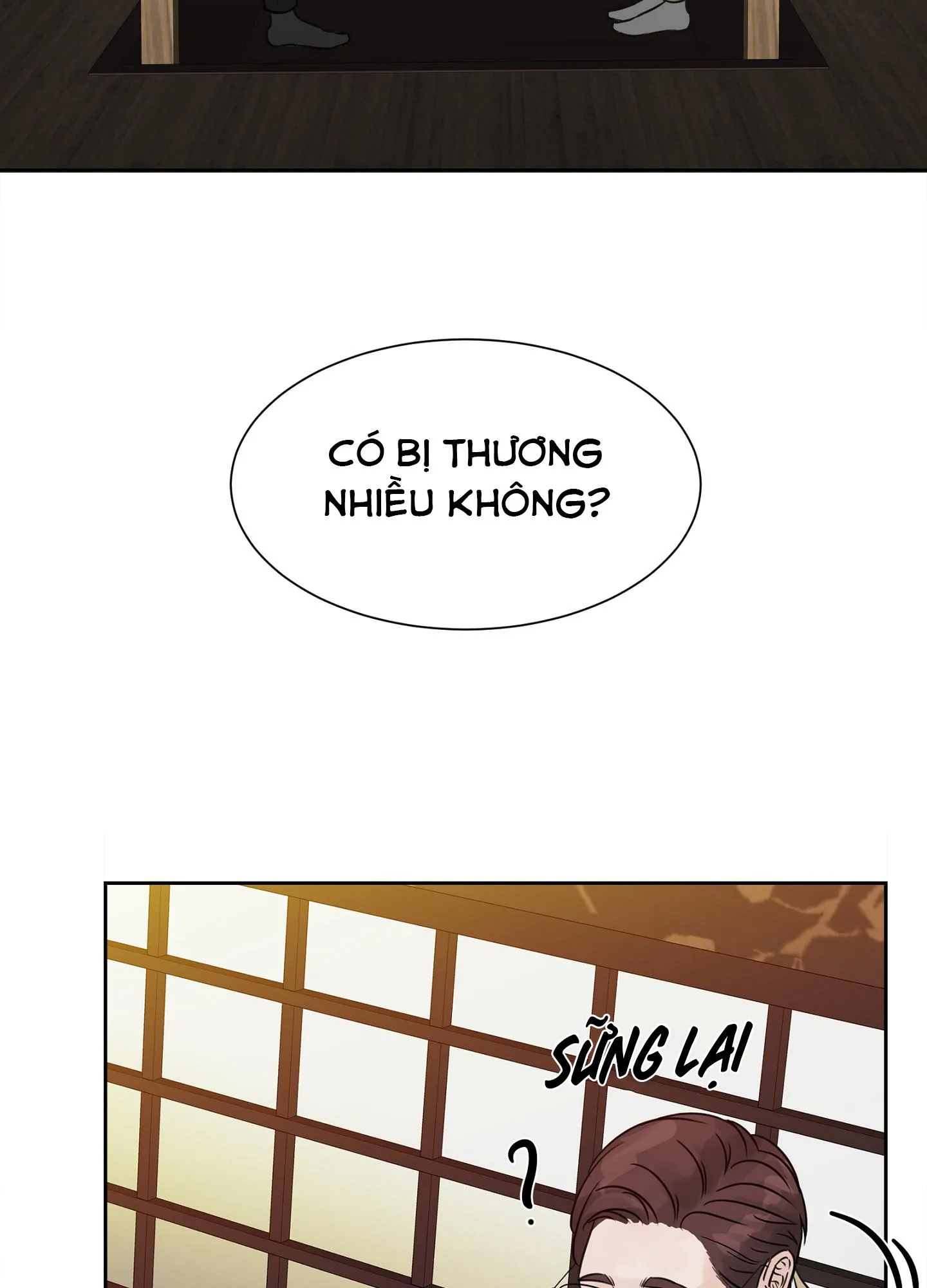 XIN HÃY Ở LẠI VỚI ANH Chapter 12 Trang 53