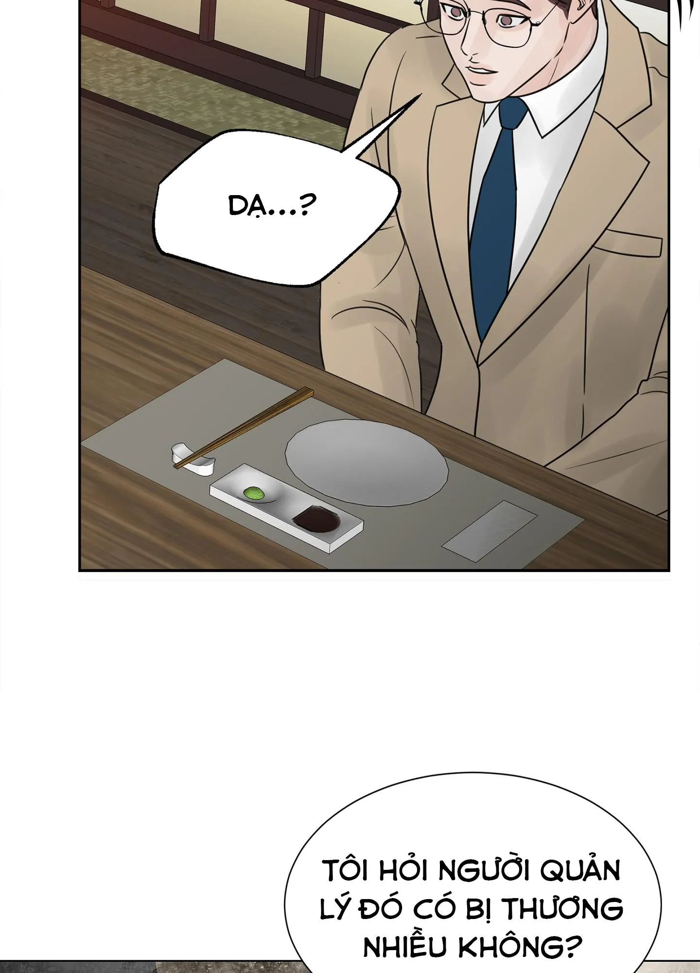 XIN HÃY Ở LẠI VỚI ANH Chapter 12 Trang 54