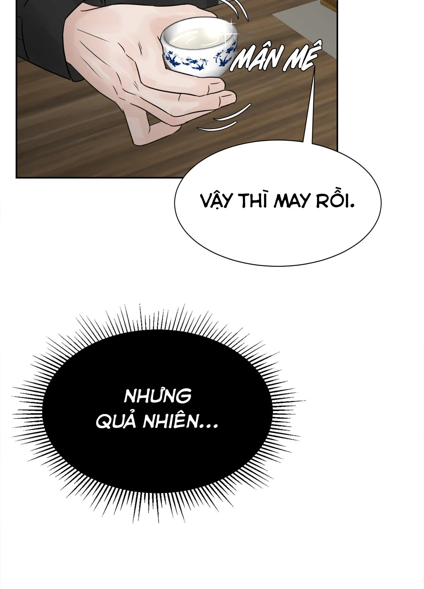 XIN HÃY Ở LẠI VỚI ANH Chapter 12 Trang 58