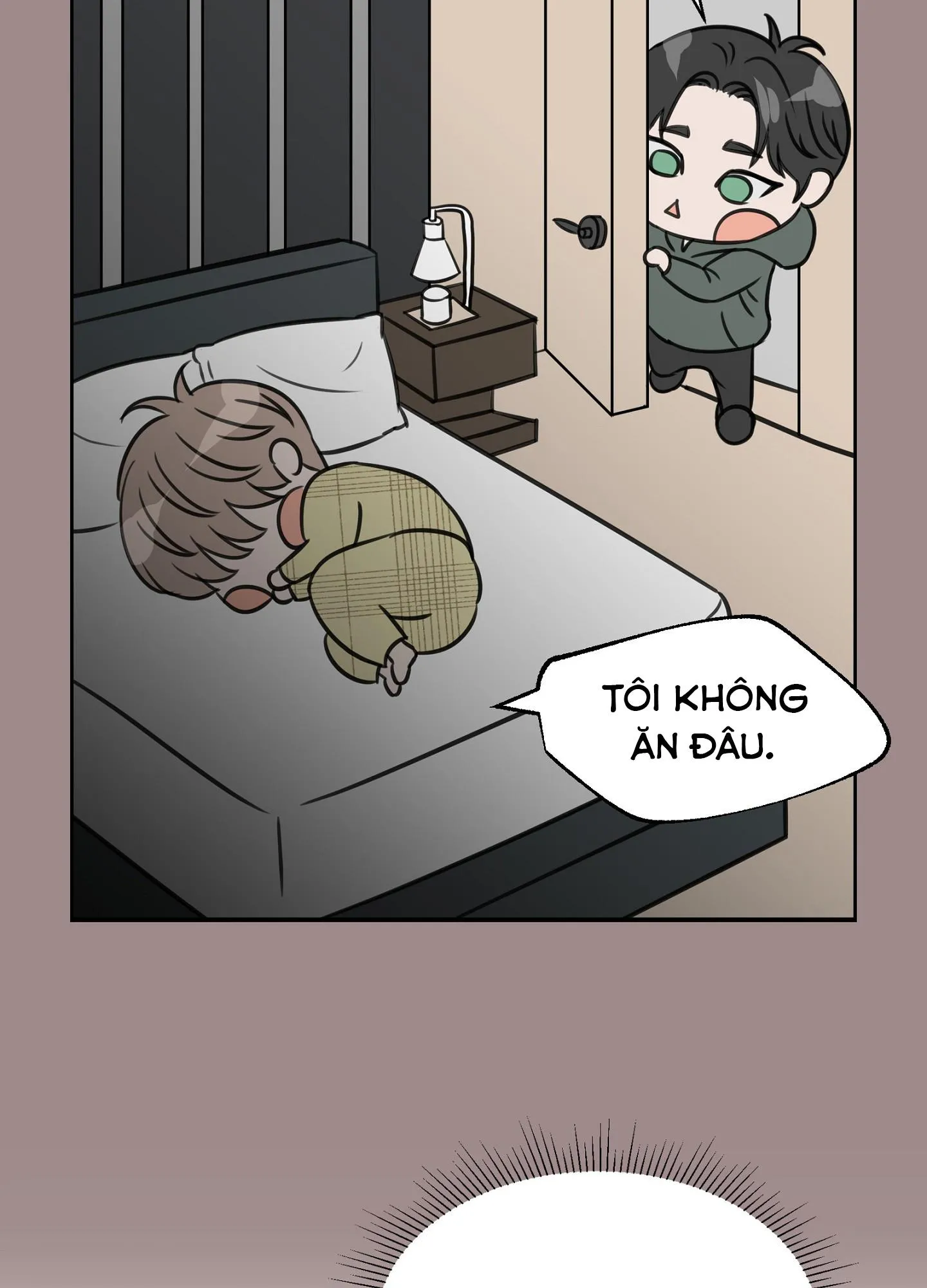 XIN HÃY Ở LẠI VỚI ANH Chapter 12 Trang 67