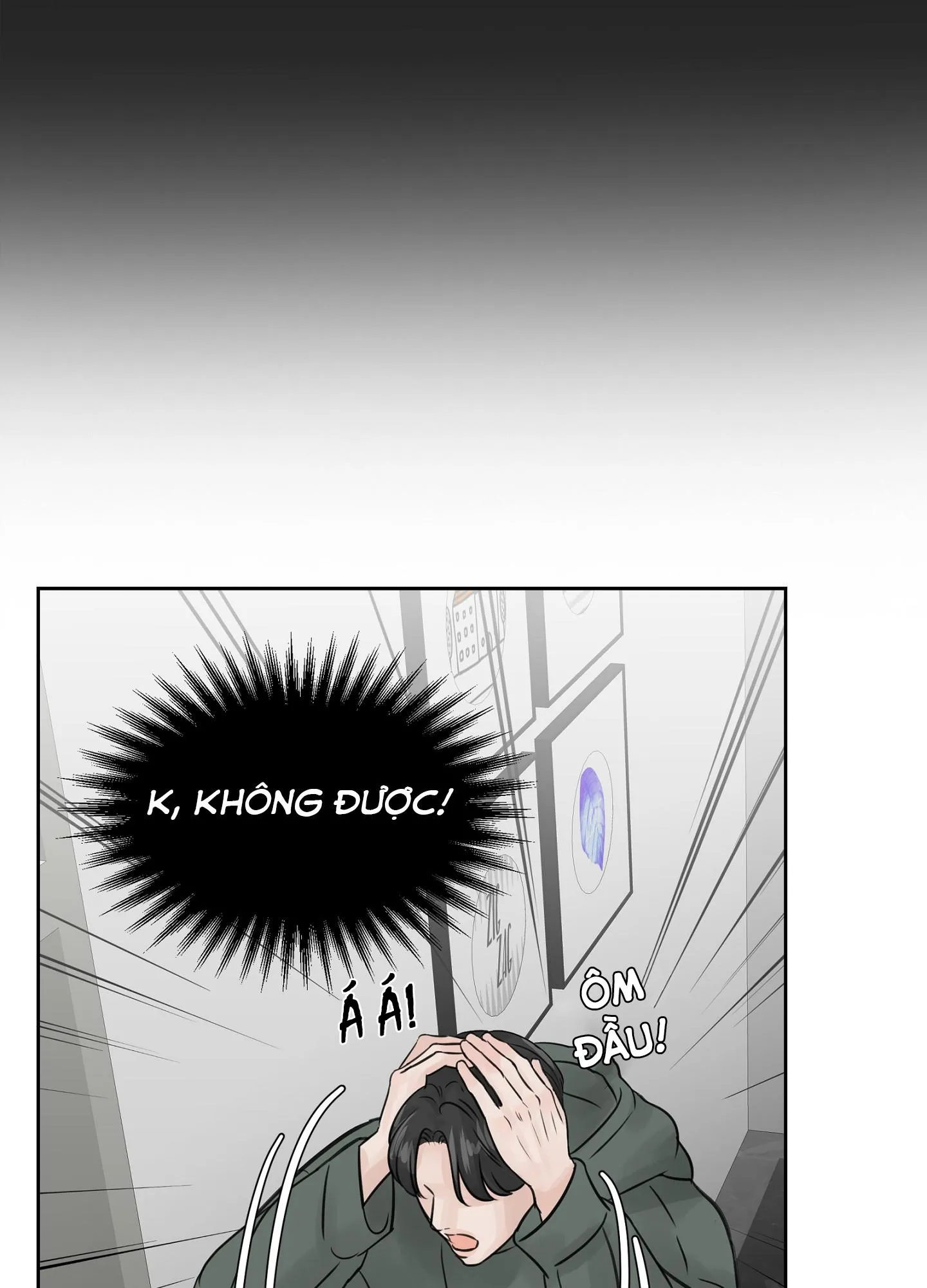 XIN HÃY Ở LẠI VỚI ANH Chapter 12 Trang 76