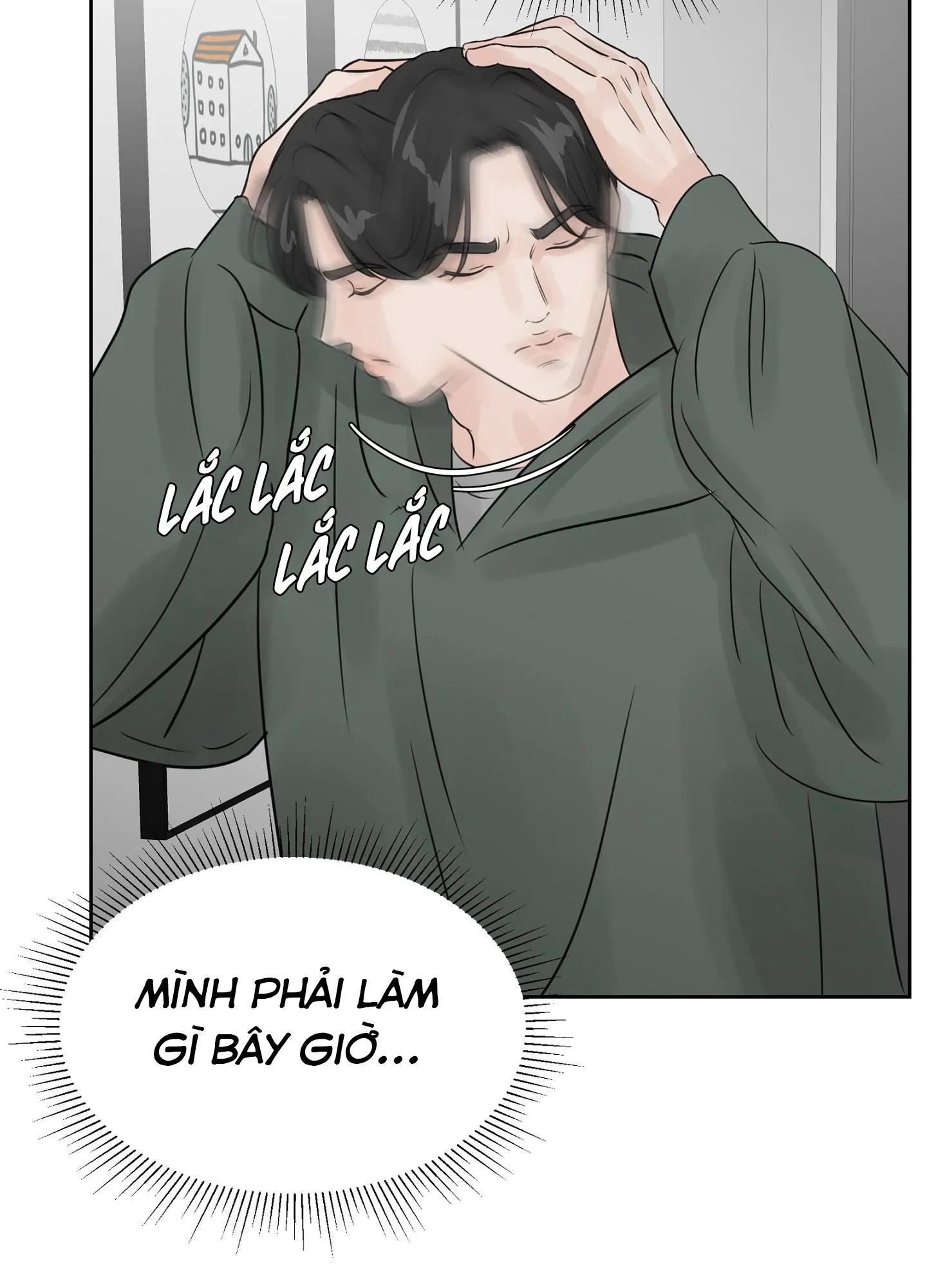 XIN HÃY Ở LẠI VỚI ANH Chapter 12 Trang 78