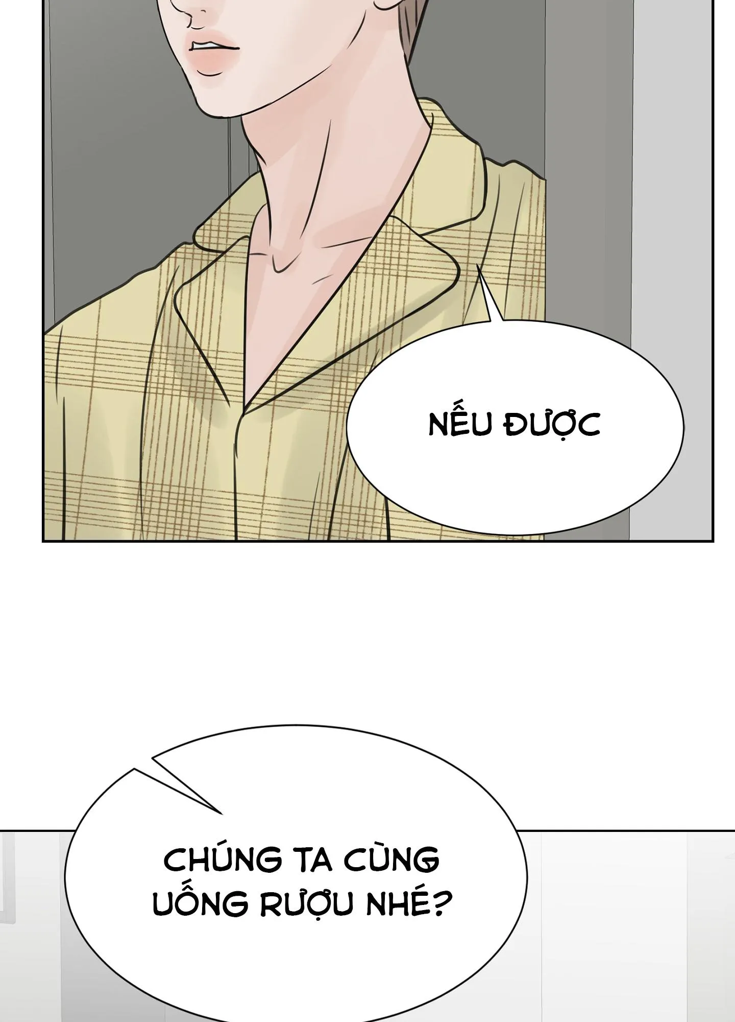 XIN HÃY Ở LẠI VỚI ANH Chapter 12 Trang 83