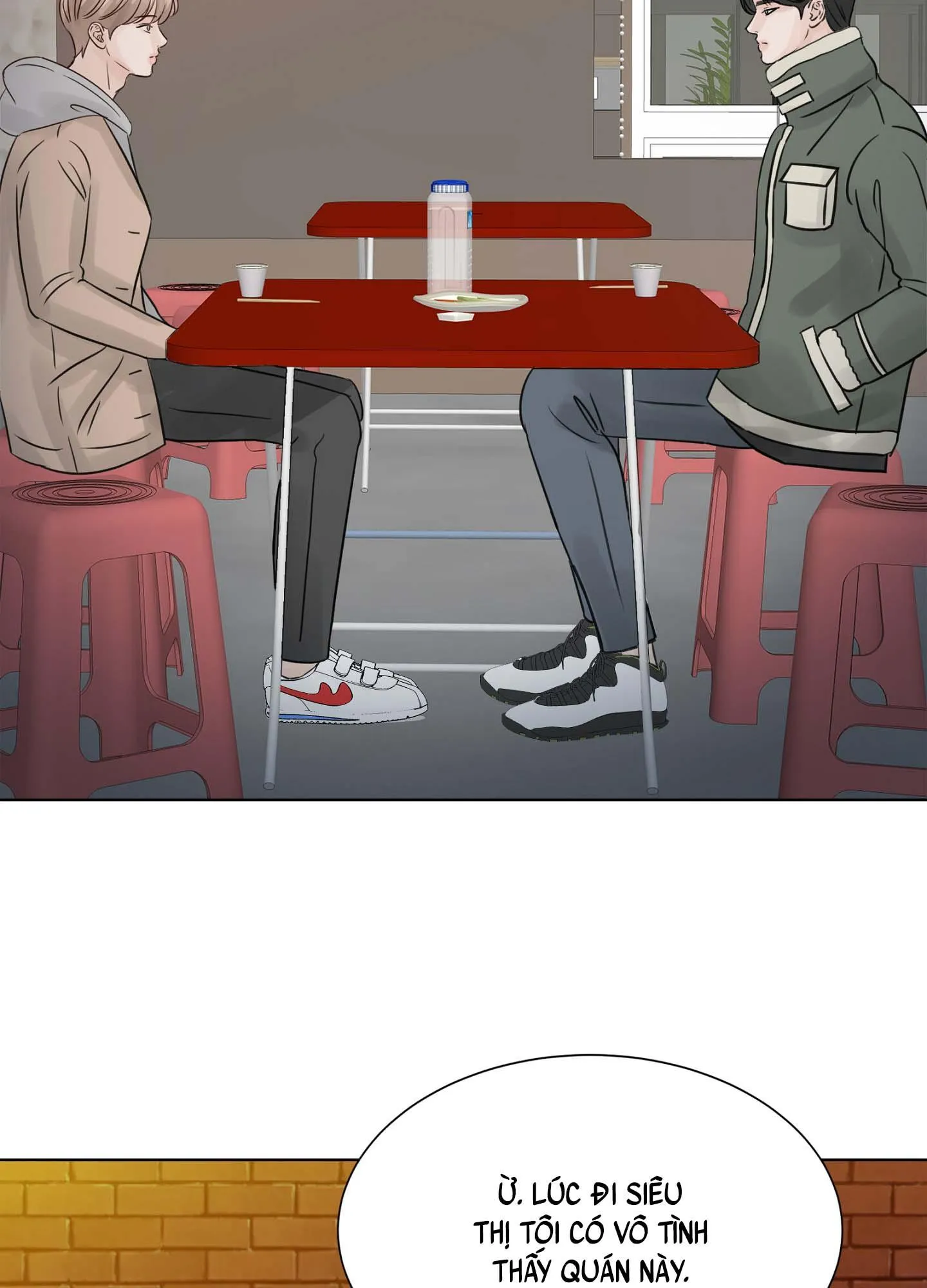 XIN HÃY Ở LẠI VỚI ANH Chapter 13 Trang 3