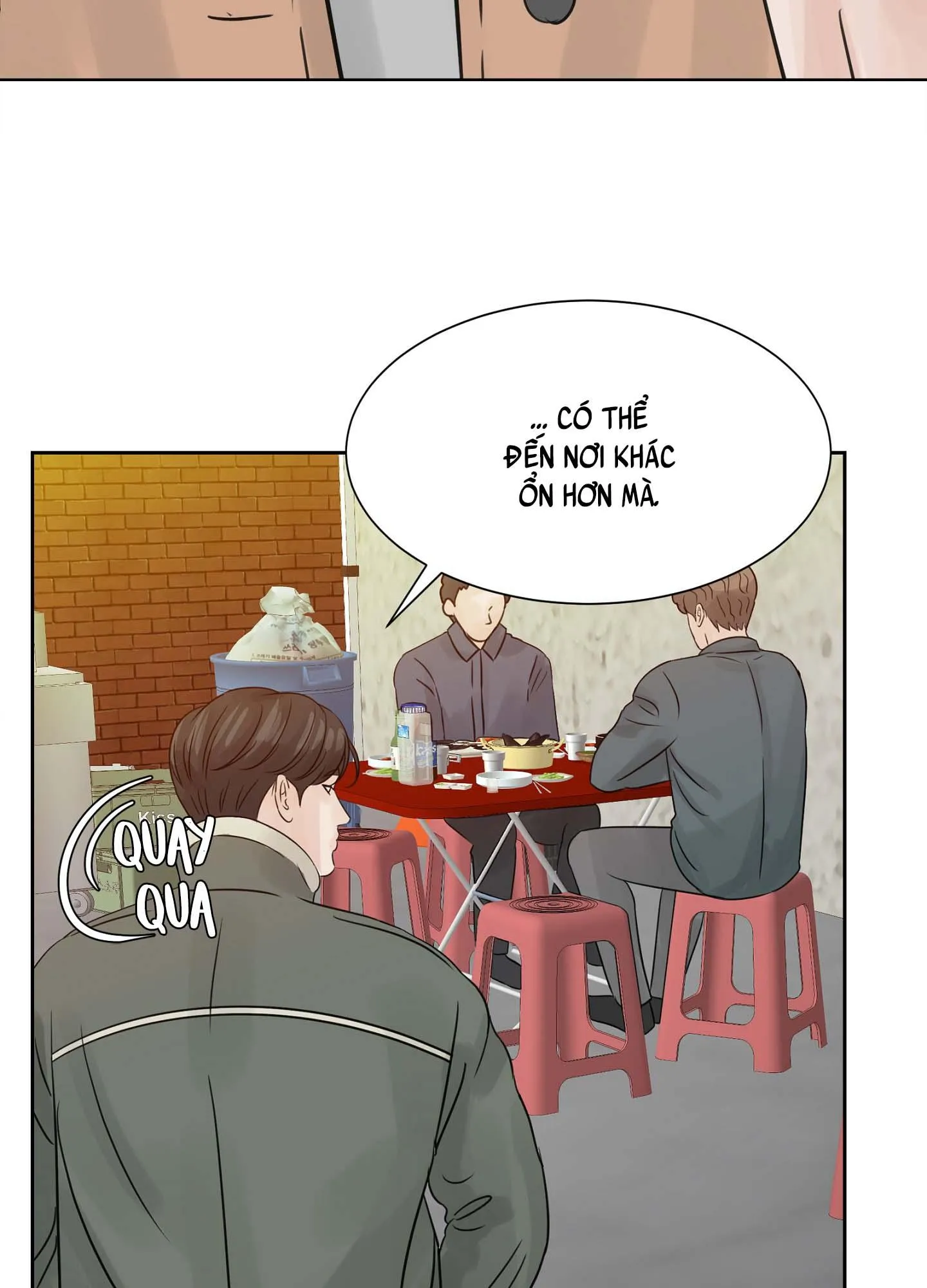 XIN HÃY Ở LẠI VỚI ANH Chapter 13 Trang 5