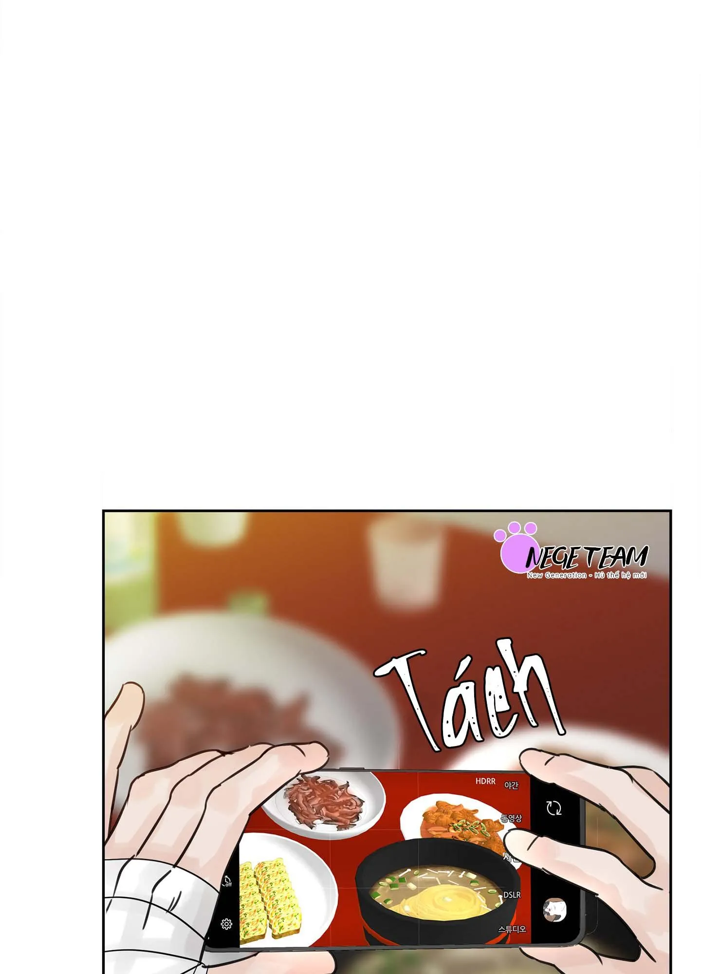 XIN HÃY Ở LẠI VỚI ANH Chapter 13 Trang 20