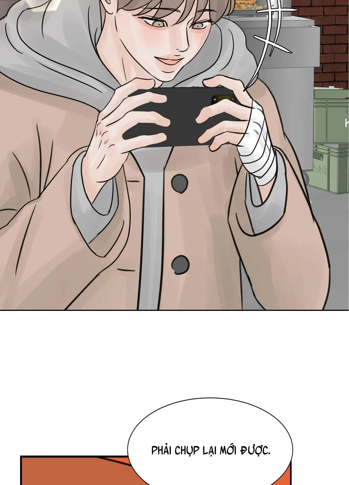 XIN HÃY Ở LẠI VỚI ANH Chapter 13 Trang 22