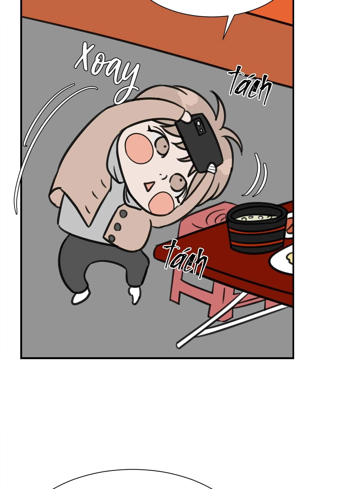 XIN HÃY Ở LẠI VỚI ANH Chapter 13 Trang 23