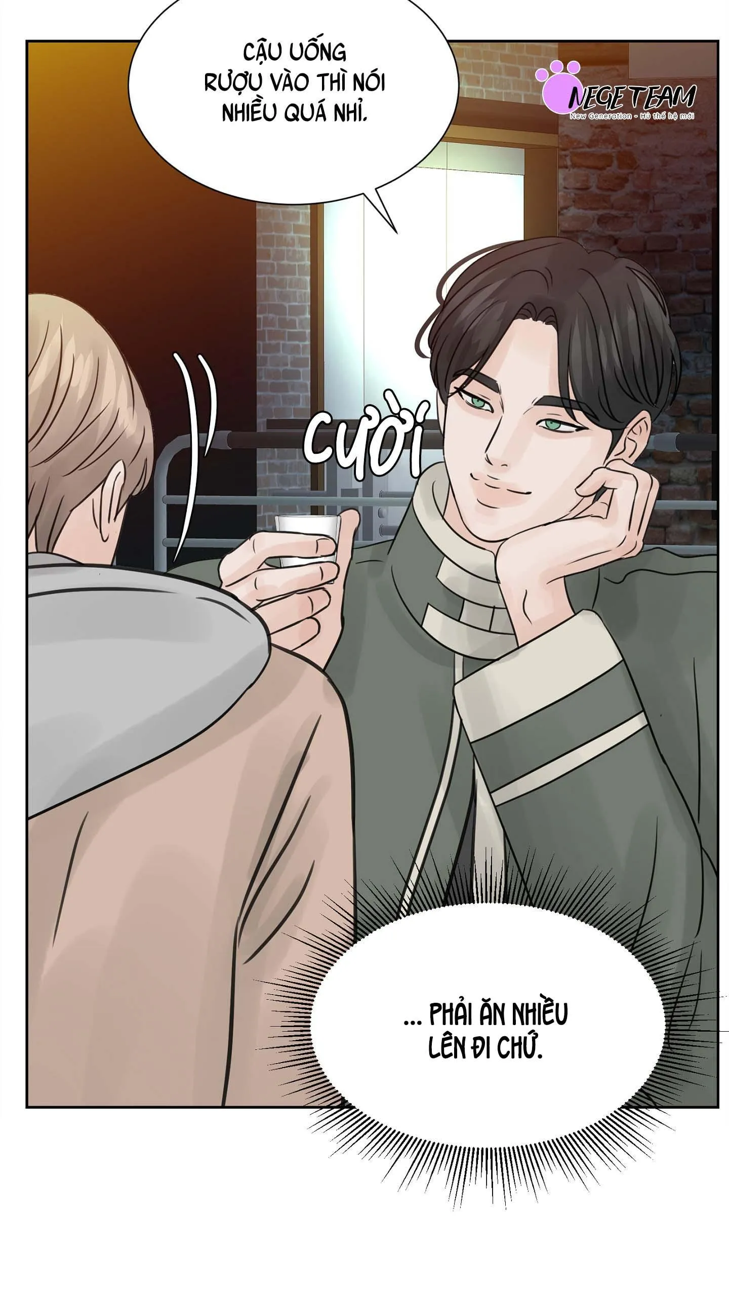 XIN HÃY Ở LẠI VỚI ANH Chapter 13 Trang 28