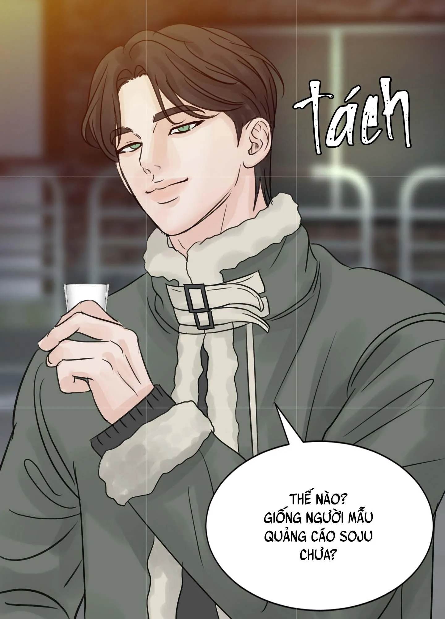 XIN HÃY Ở LẠI VỚI ANH Chapter 13 Trang 33