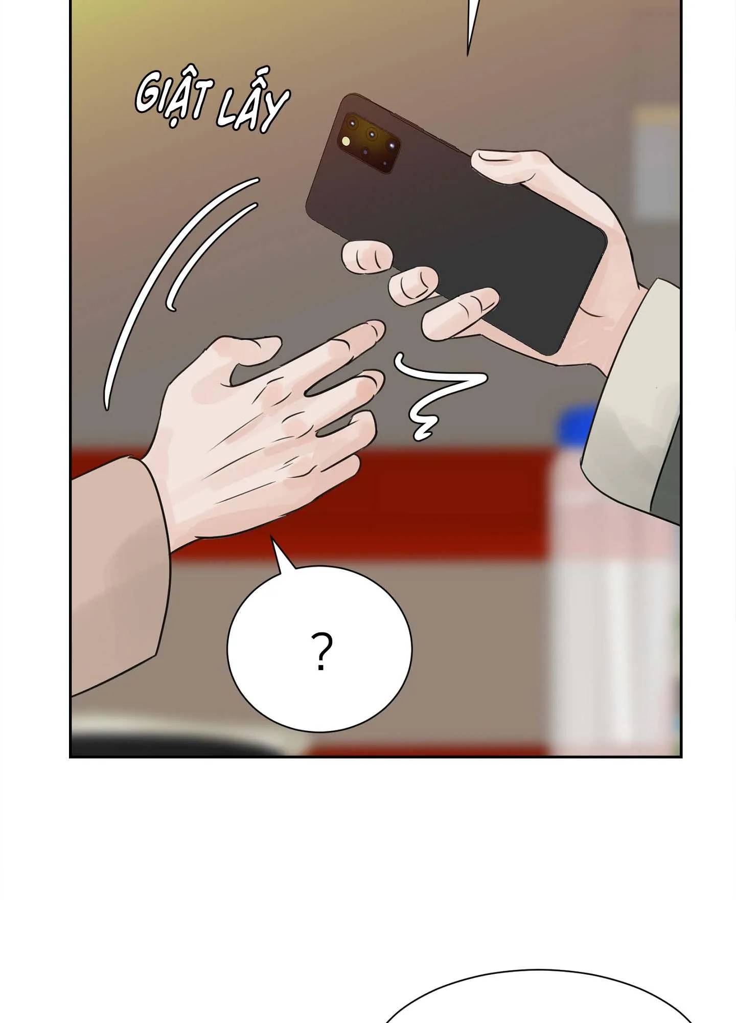 XIN HÃY Ở LẠI VỚI ANH Chapter 13 Trang 36