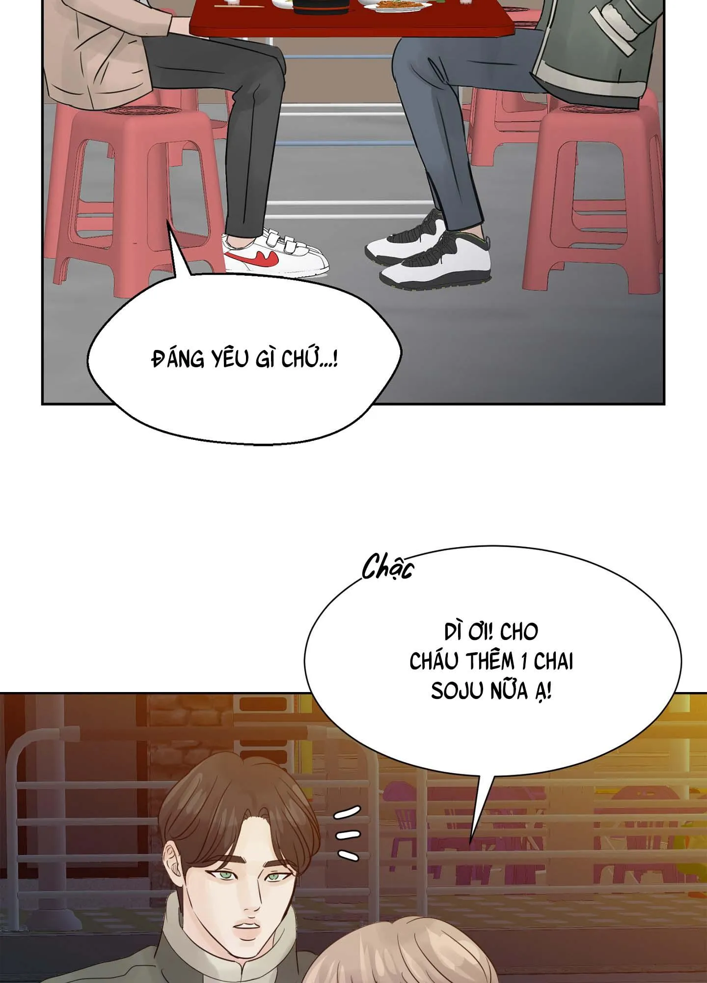 XIN HÃY Ở LẠI VỚI ANH Chapter 13 Trang 42