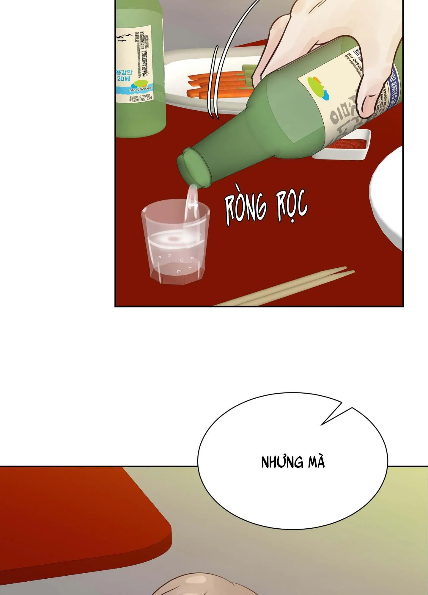 XIN HÃY Ở LẠI VỚI ANH Chapter 13 Trang 46