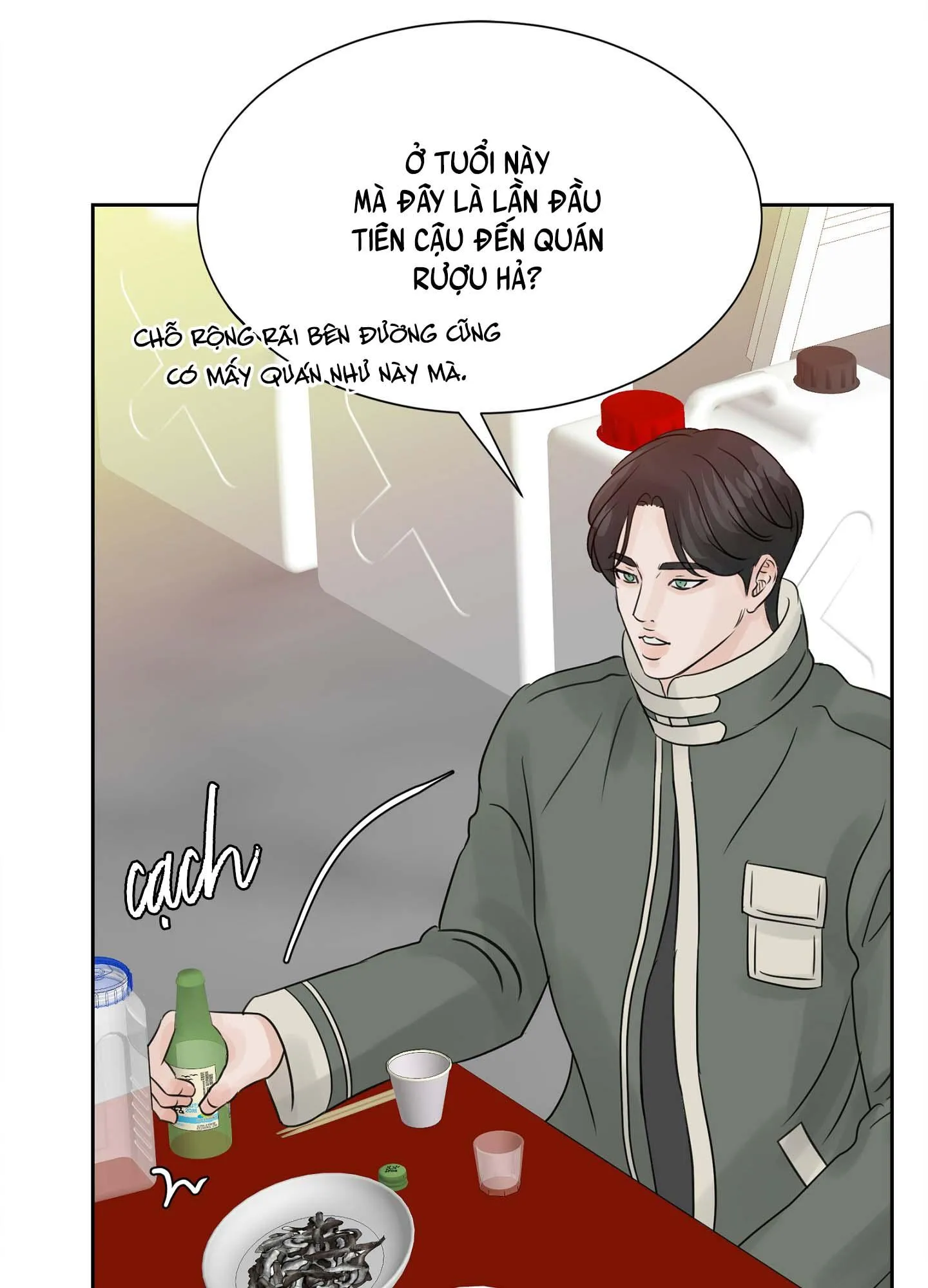 XIN HÃY Ở LẠI VỚI ANH Chapter 13 Trang 49