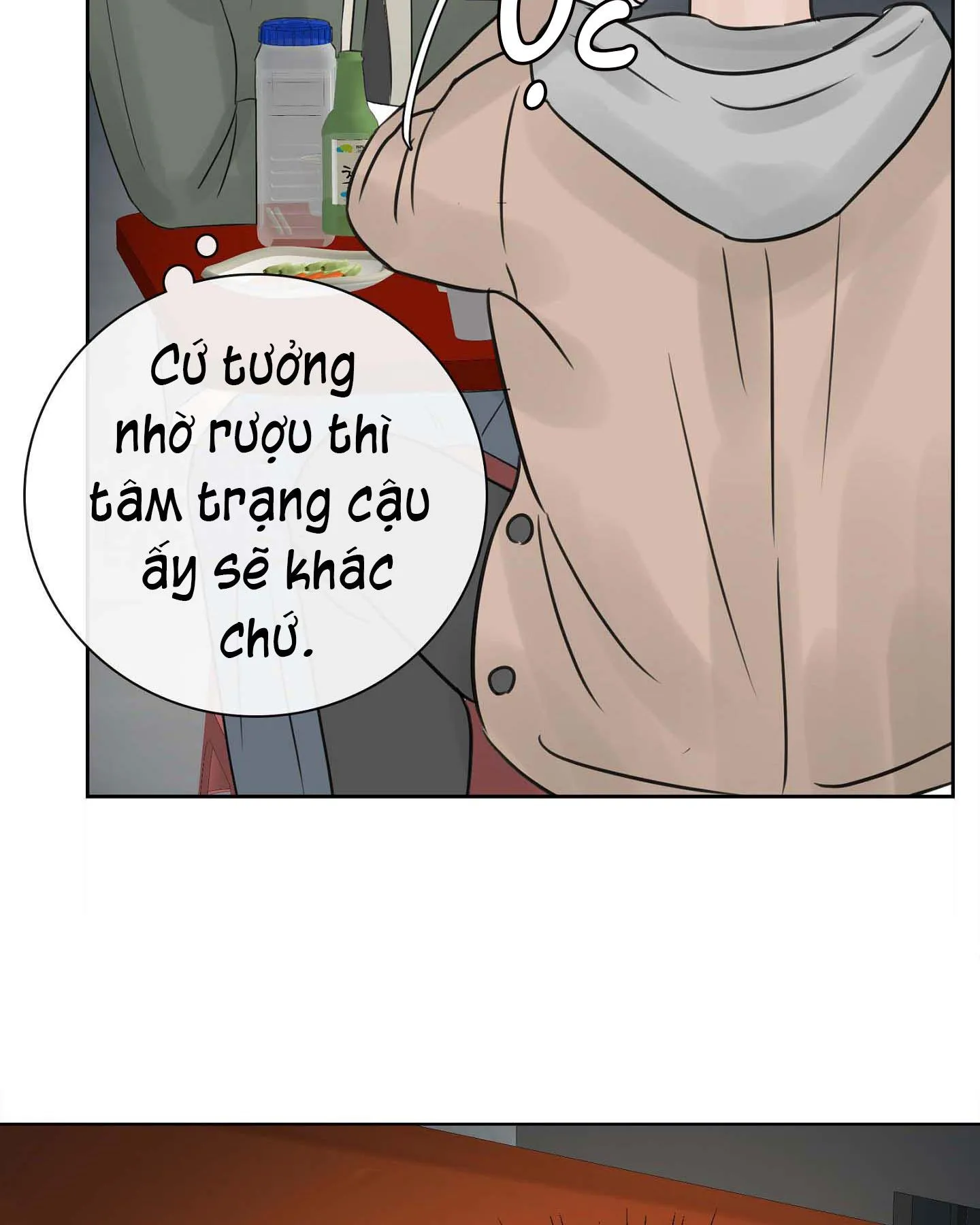XIN HÃY Ở LẠI VỚI ANH Chapter 13 Trang 55