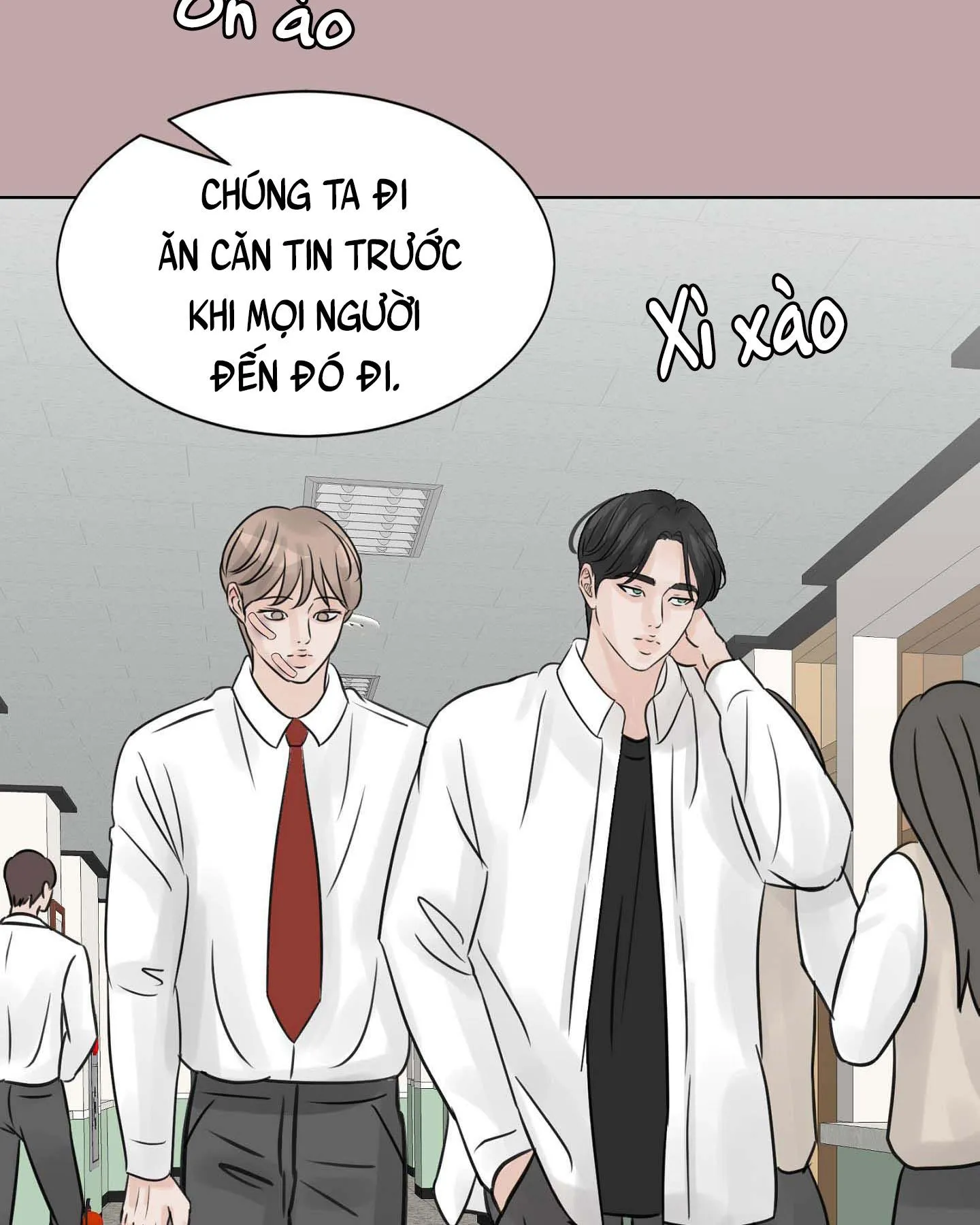 XIN HÃY Ở LẠI VỚI ANH Chapter 13 Trang 59