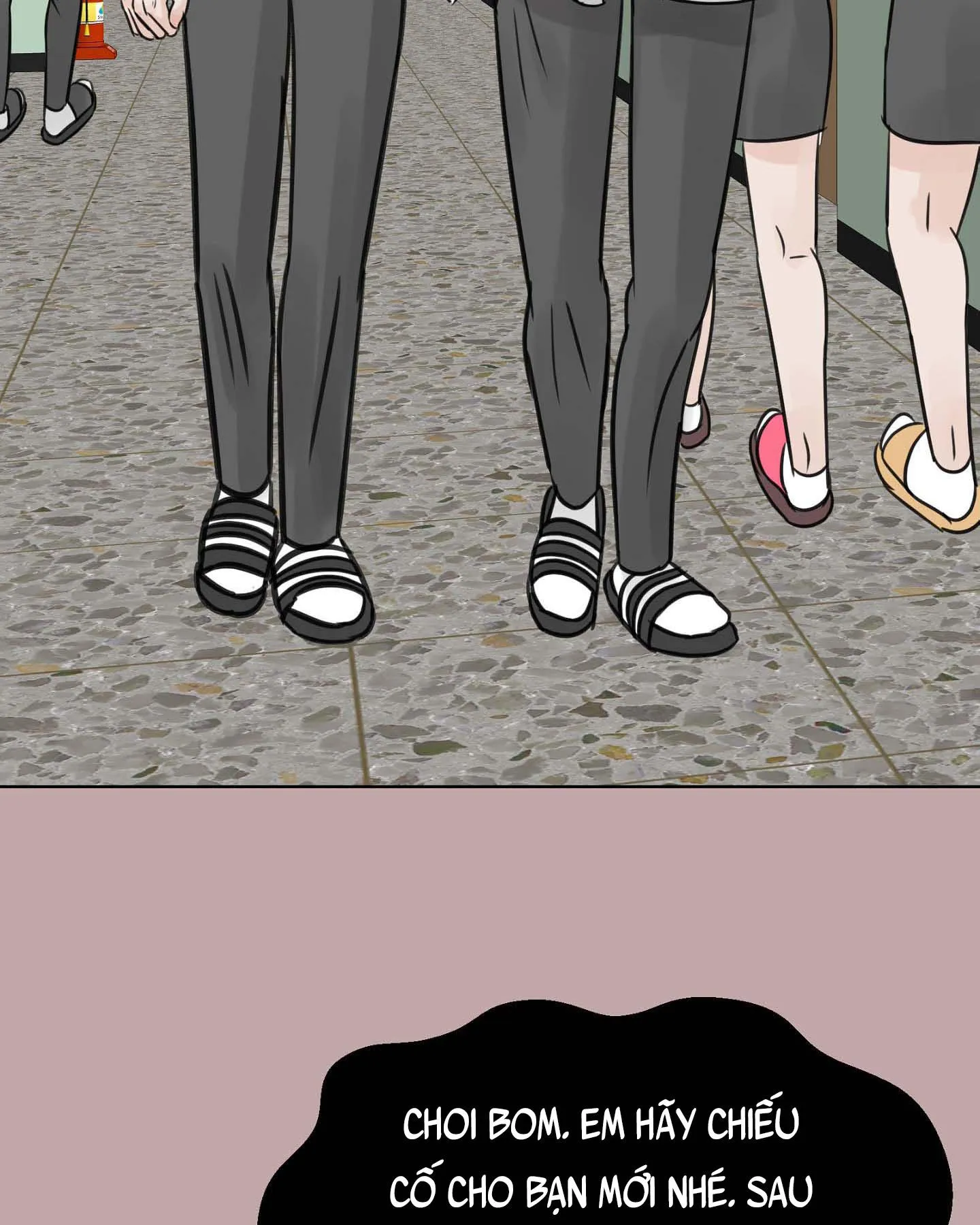 XIN HÃY Ở LẠI VỚI ANH Chapter 13 Trang 60