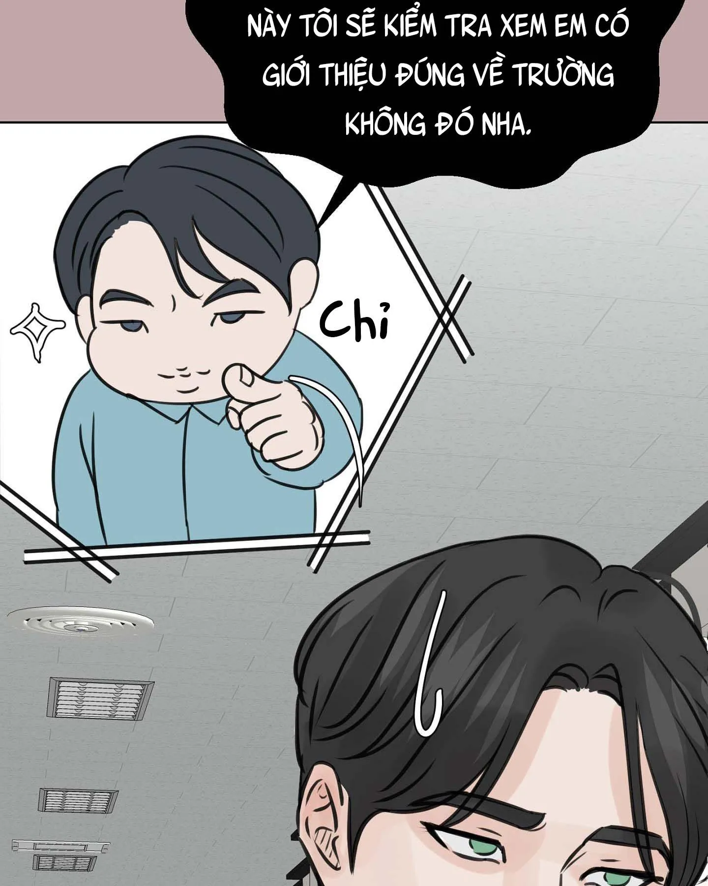 XIN HÃY Ở LẠI VỚI ANH Chapter 13 Trang 61