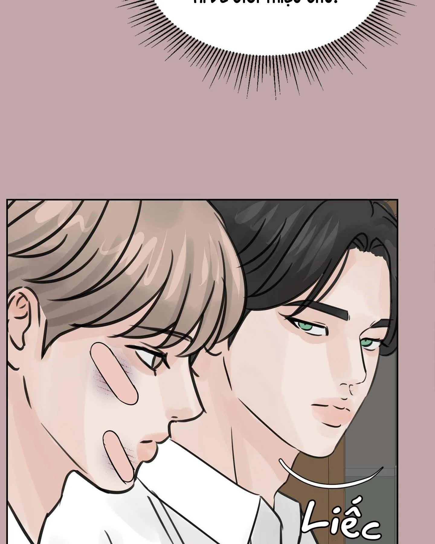 XIN HÃY Ở LẠI VỚI ANH Chapter 13 Trang 63