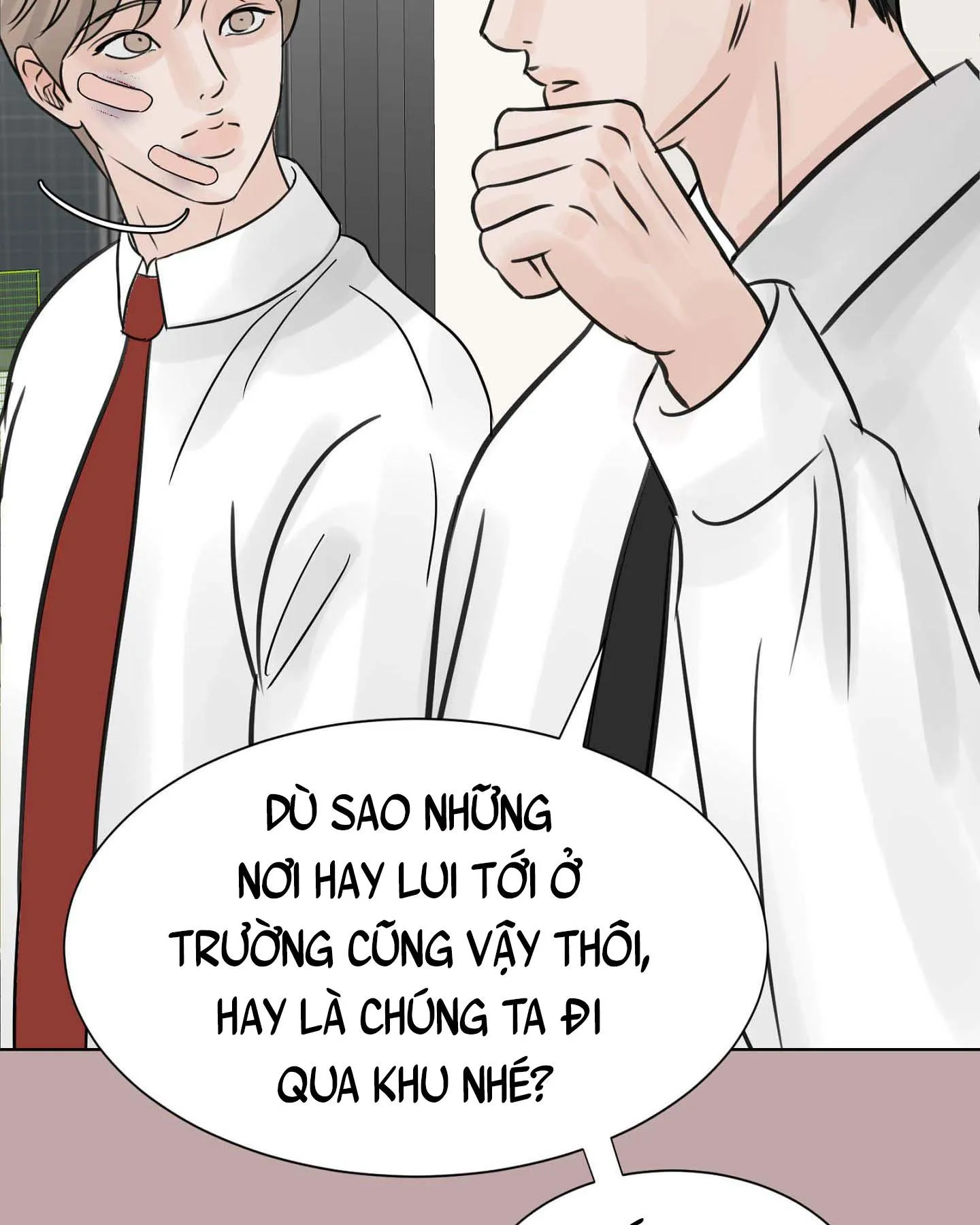 XIN HÃY Ở LẠI VỚI ANH Chapter 13 Trang 69