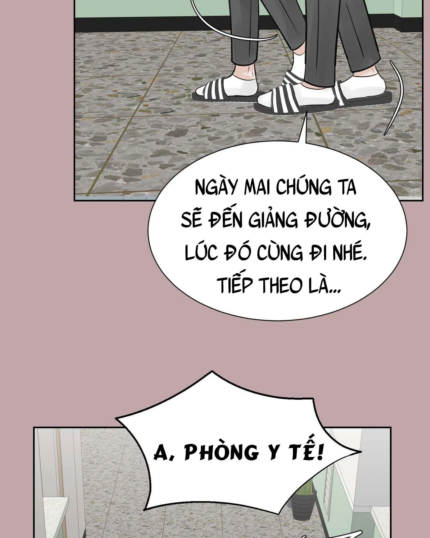 XIN HÃY Ở LẠI VỚI ANH Chapter 13 Trang 72