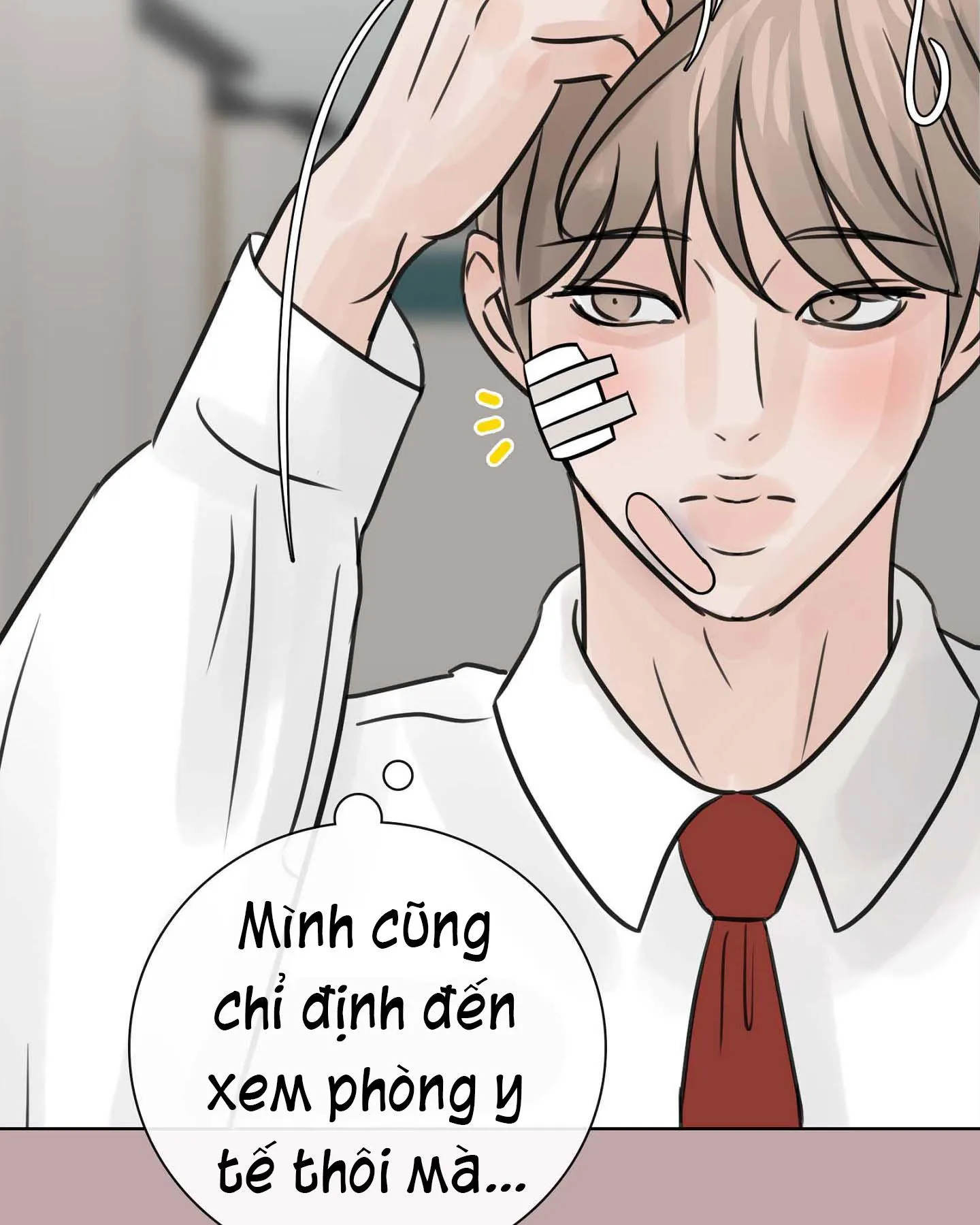 XIN HÃY Ở LẠI VỚI ANH Chapter 13 Trang 79