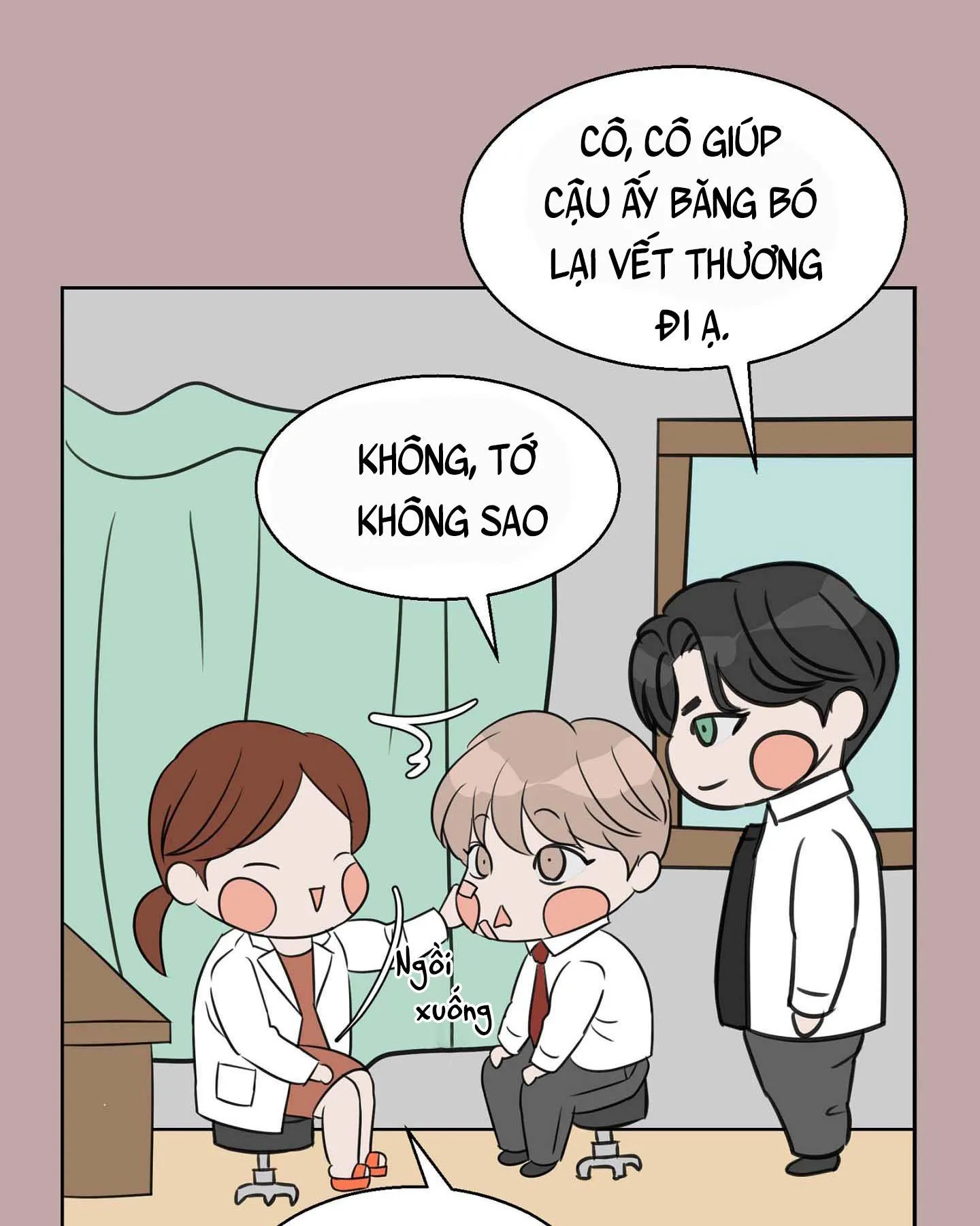 XIN HÃY Ở LẠI VỚI ANH Chapter 13 Trang 81