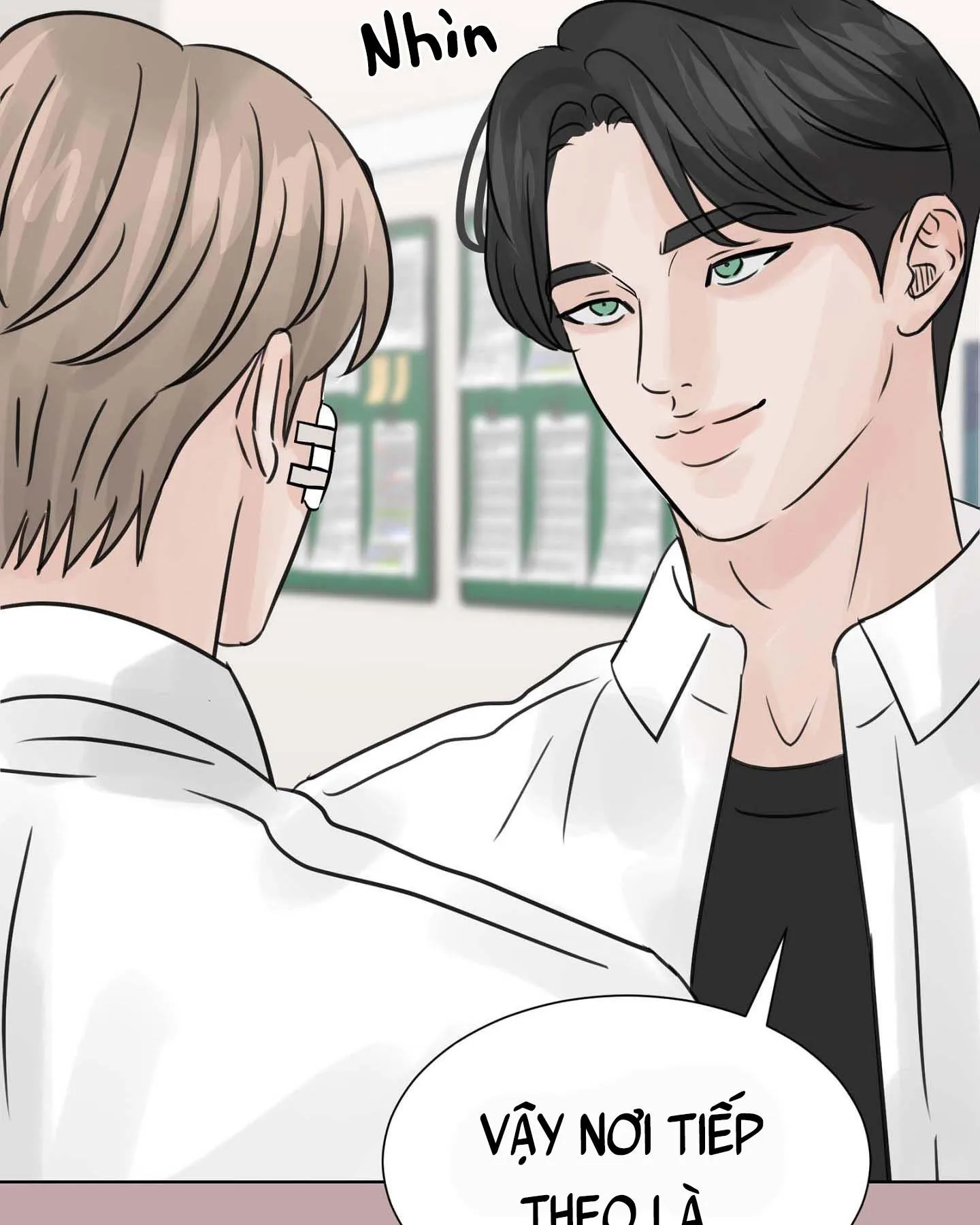 XIN HÃY Ở LẠI VỚI ANH Chapter 13 Trang 83