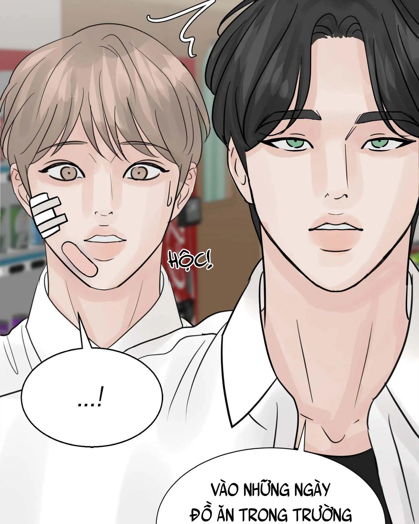 XIN HÃY Ở LẠI VỚI ANH Chapter 13 Trang 88