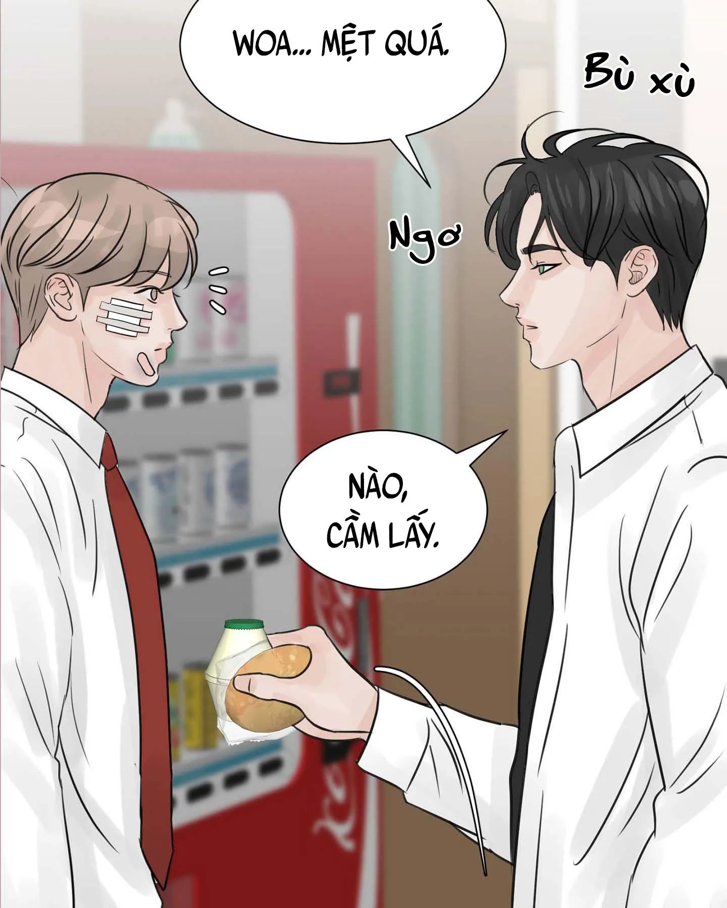 XIN HÃY Ở LẠI VỚI ANH Chapter 13 Trang 91