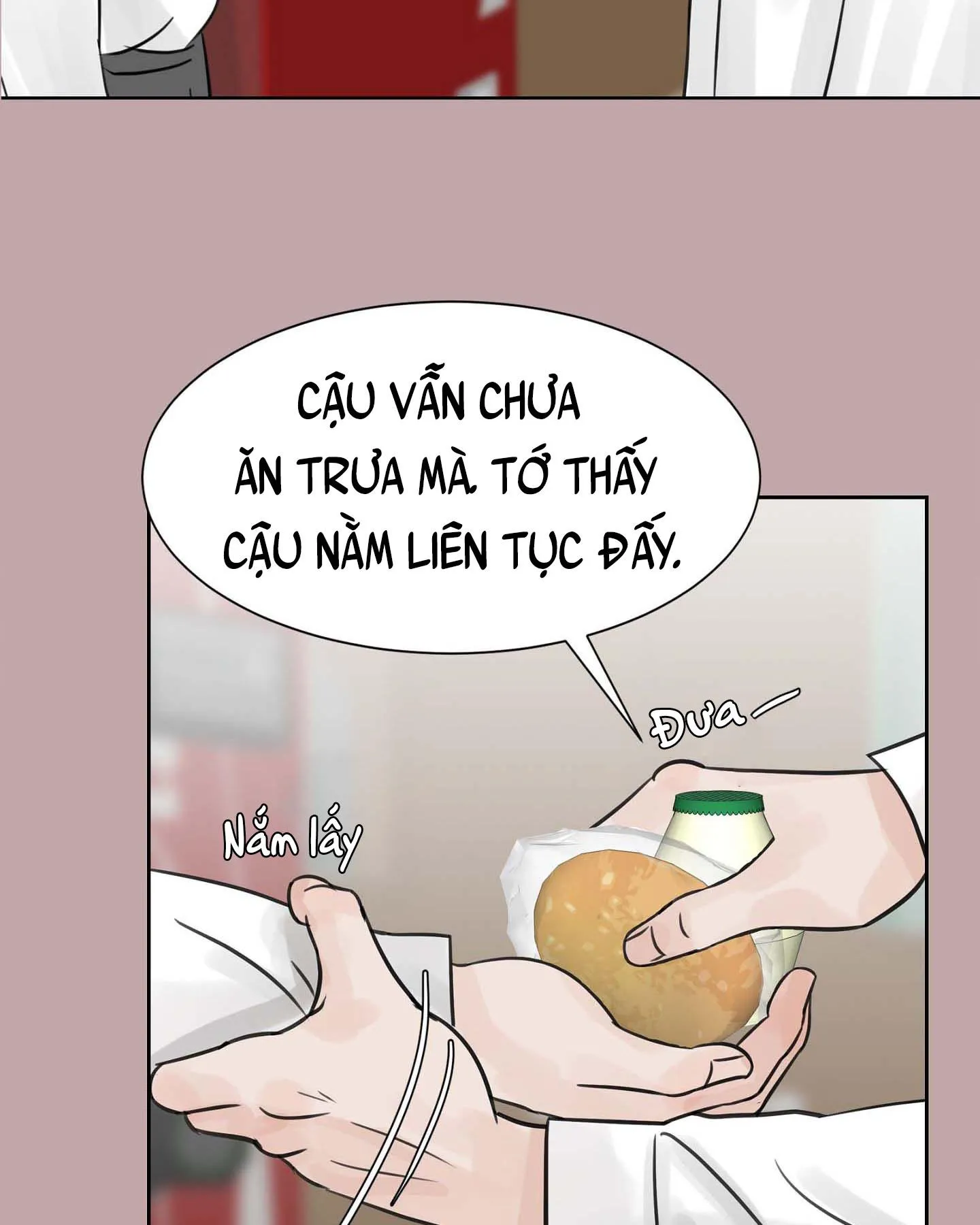 XIN HÃY Ở LẠI VỚI ANH Chapter 13 Trang 92