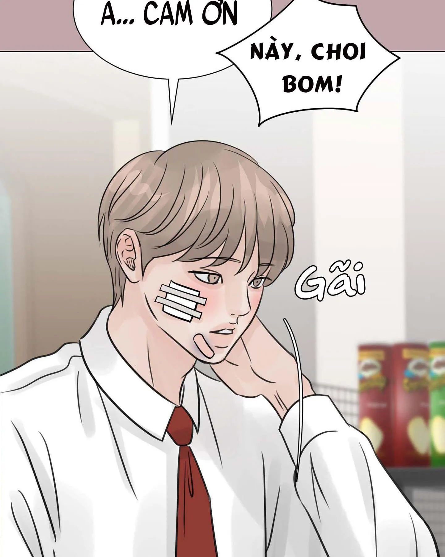 XIN HÃY Ở LẠI VỚI ANH Chapter 13 Trang 95