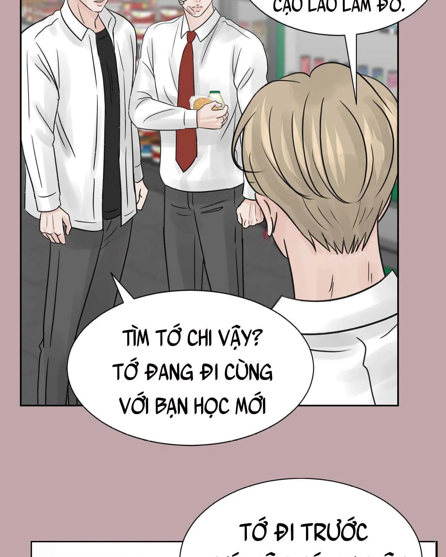 XIN HÃY Ở LẠI VỚI ANH Chapter 13 Trang 97